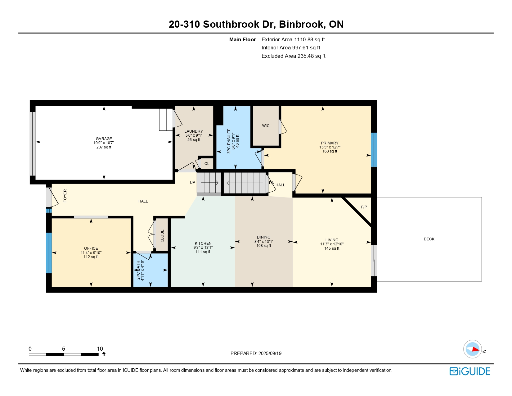 Floorplan #3