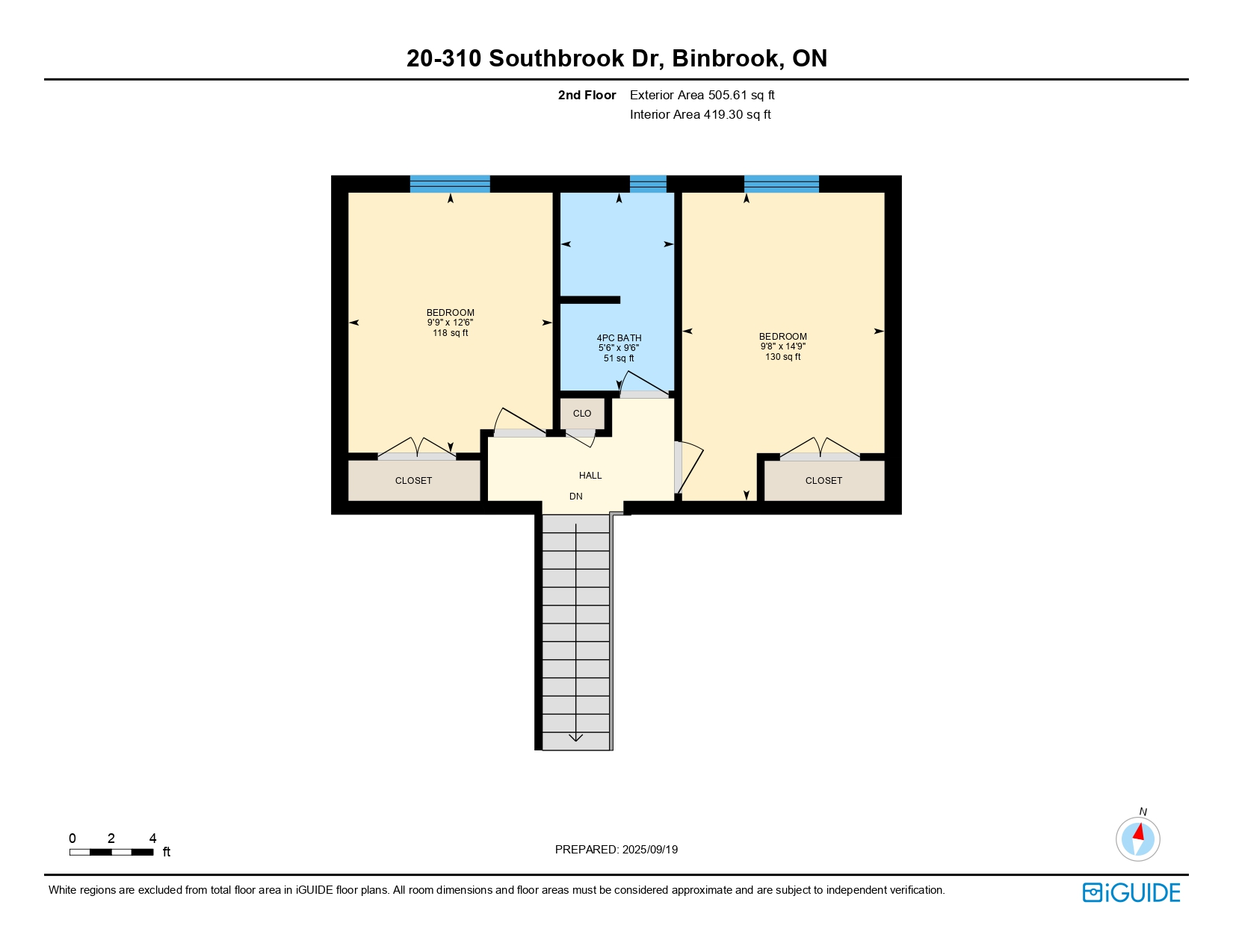 Floorplan #4