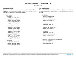 Floorplan #5