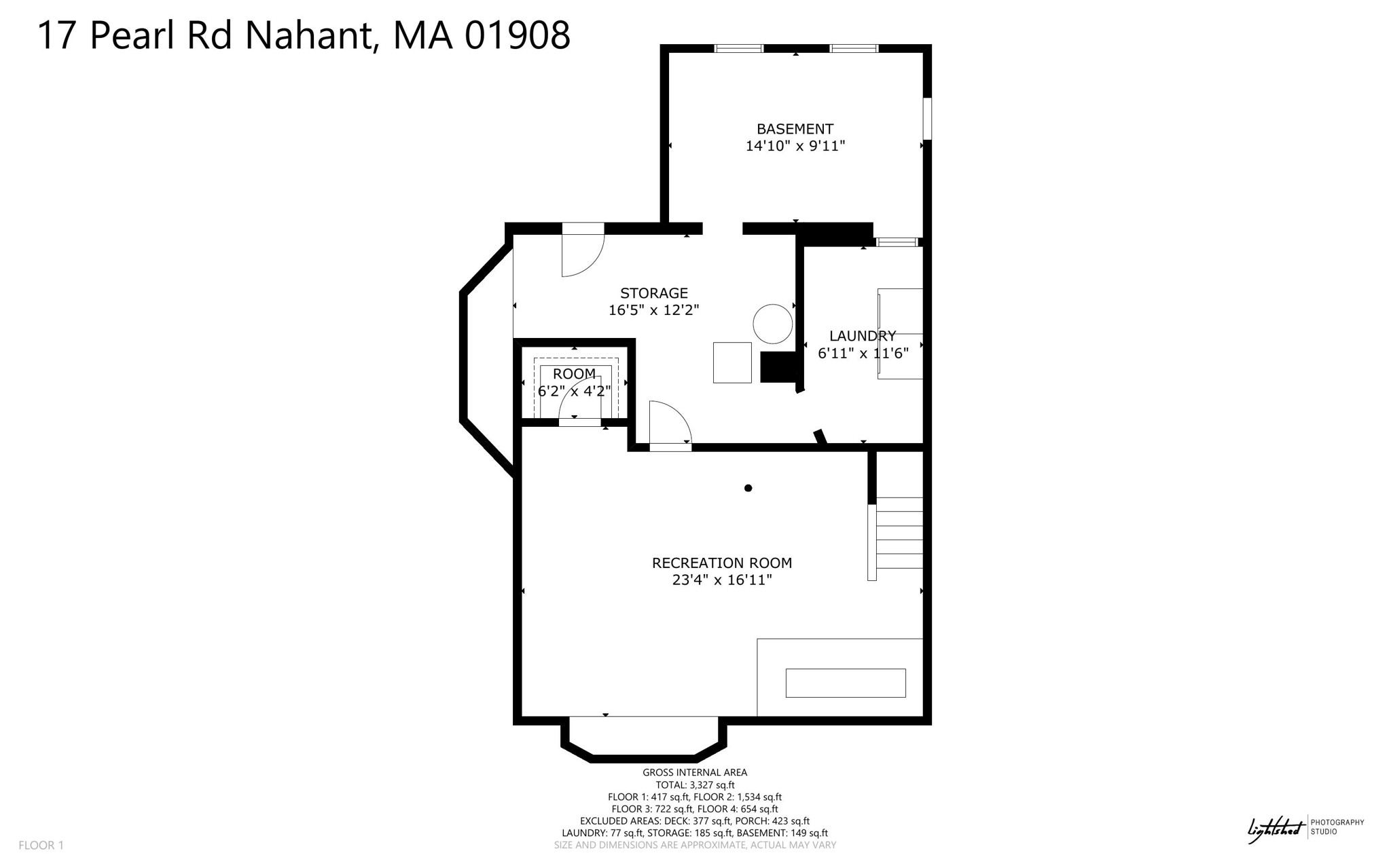 Floorplan #1