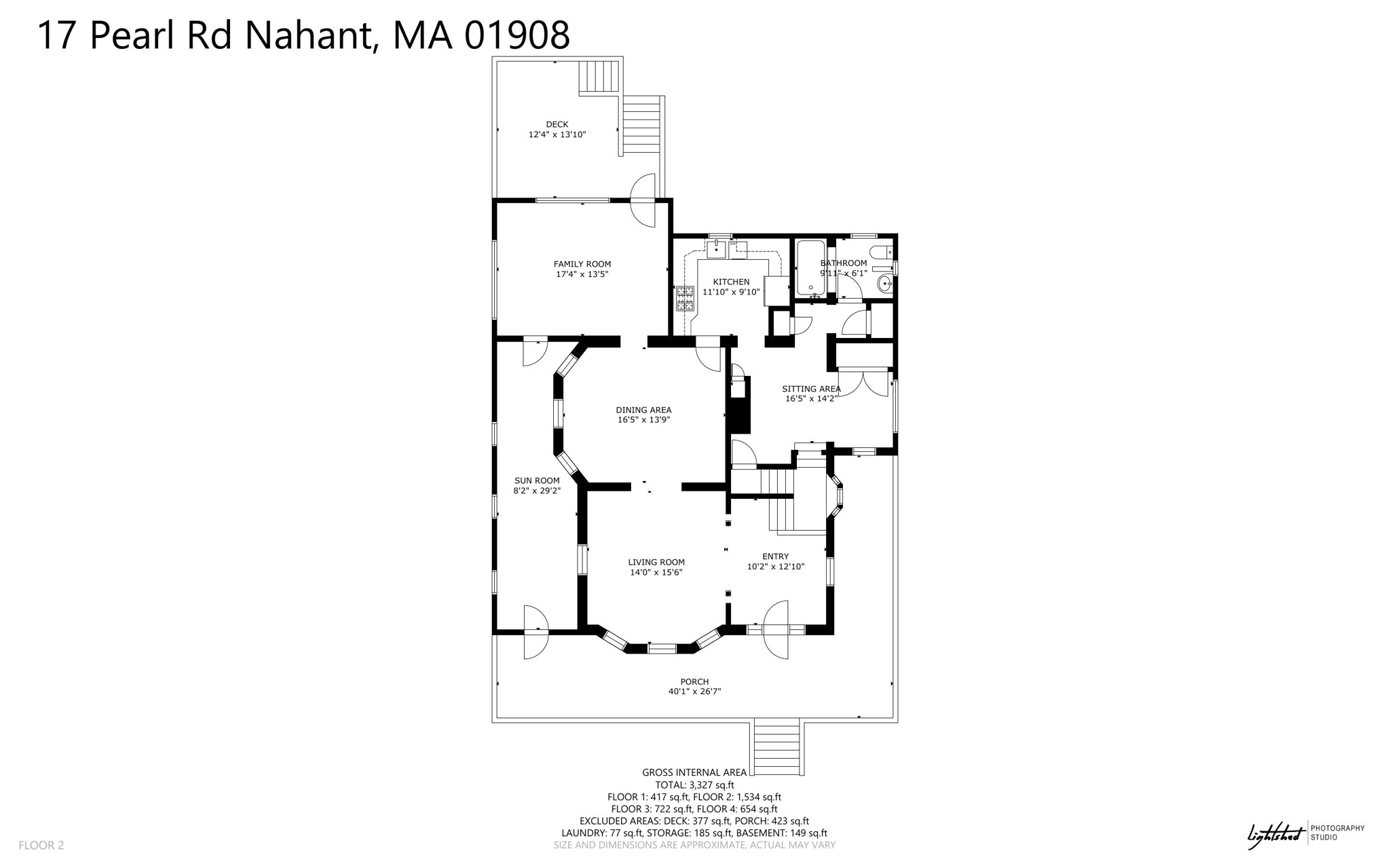 Floorplan #2
