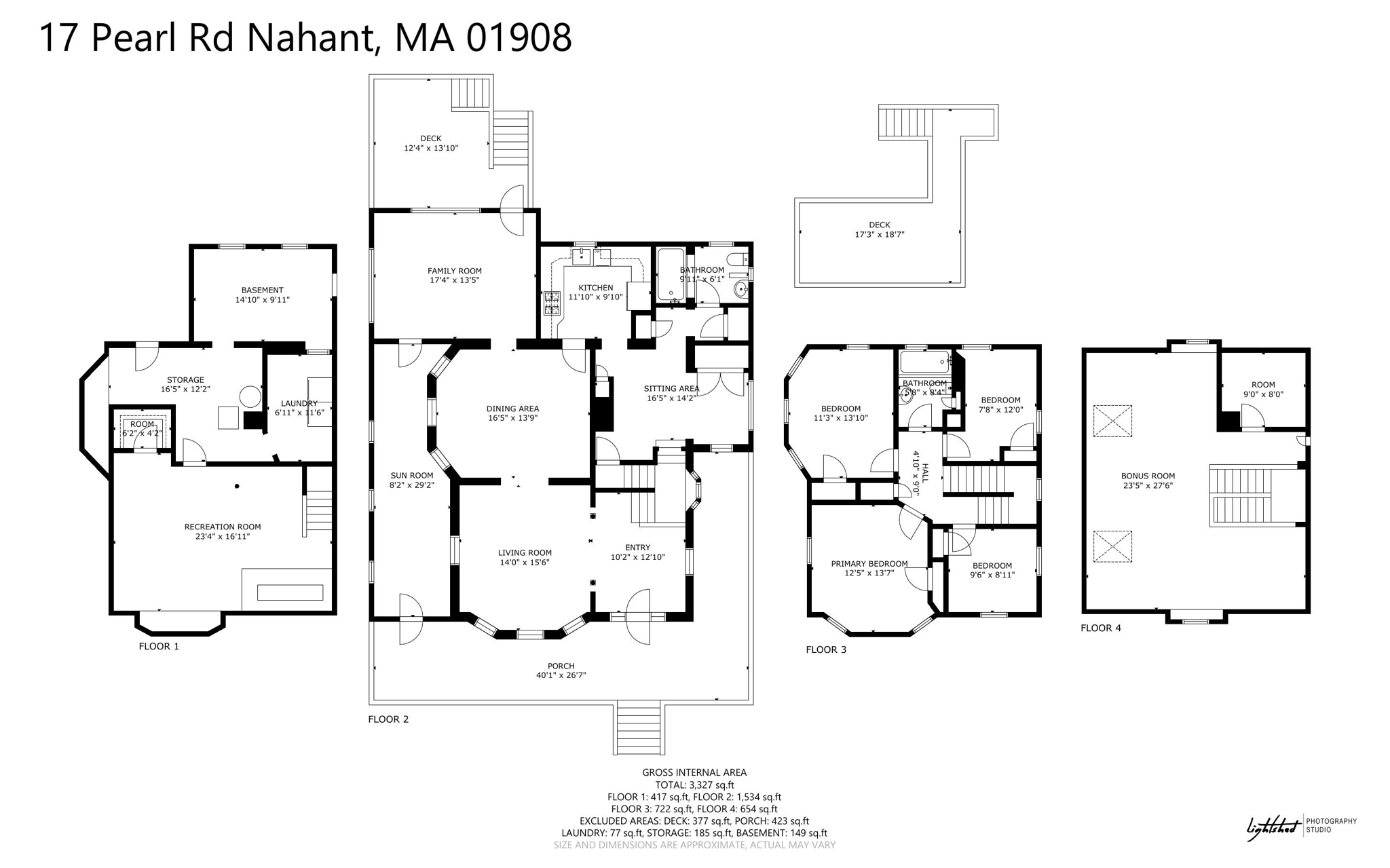 Floorplan #5