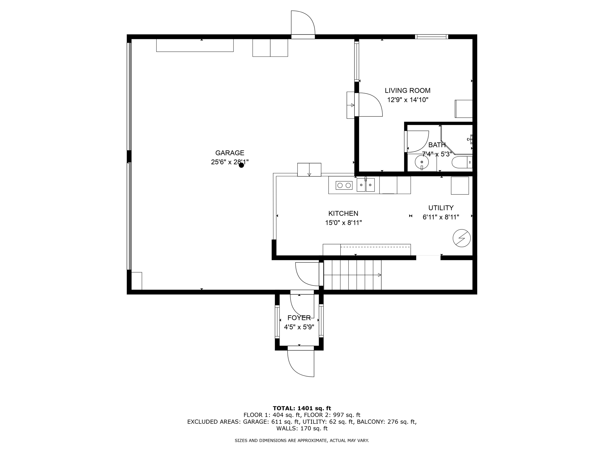 Floorplan #1