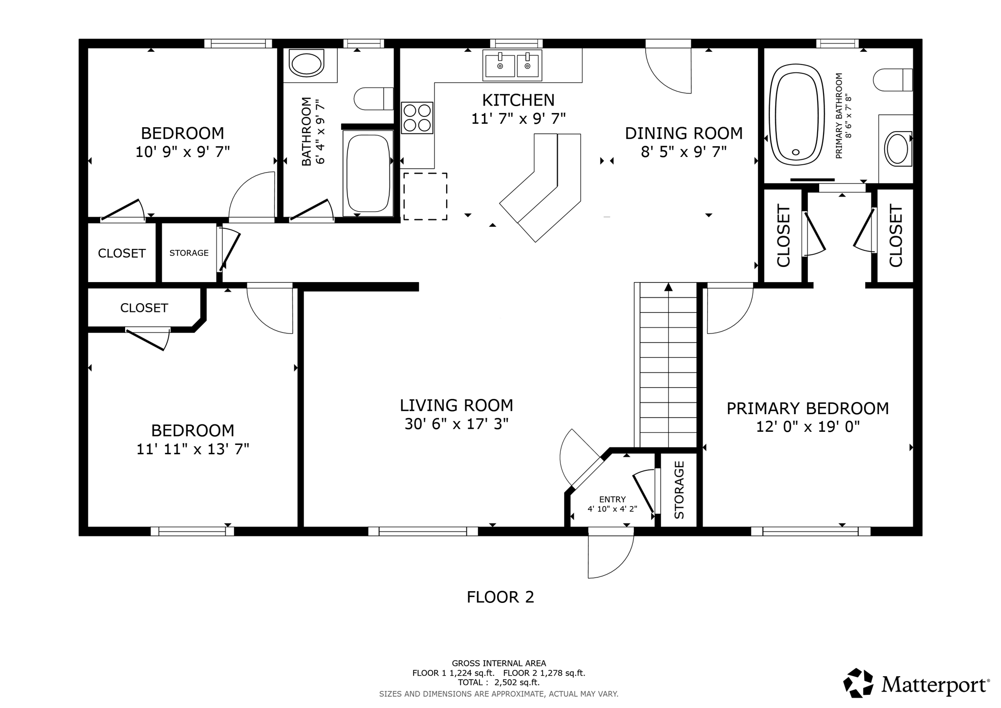 Floorplan #2