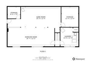 Floorplan #1