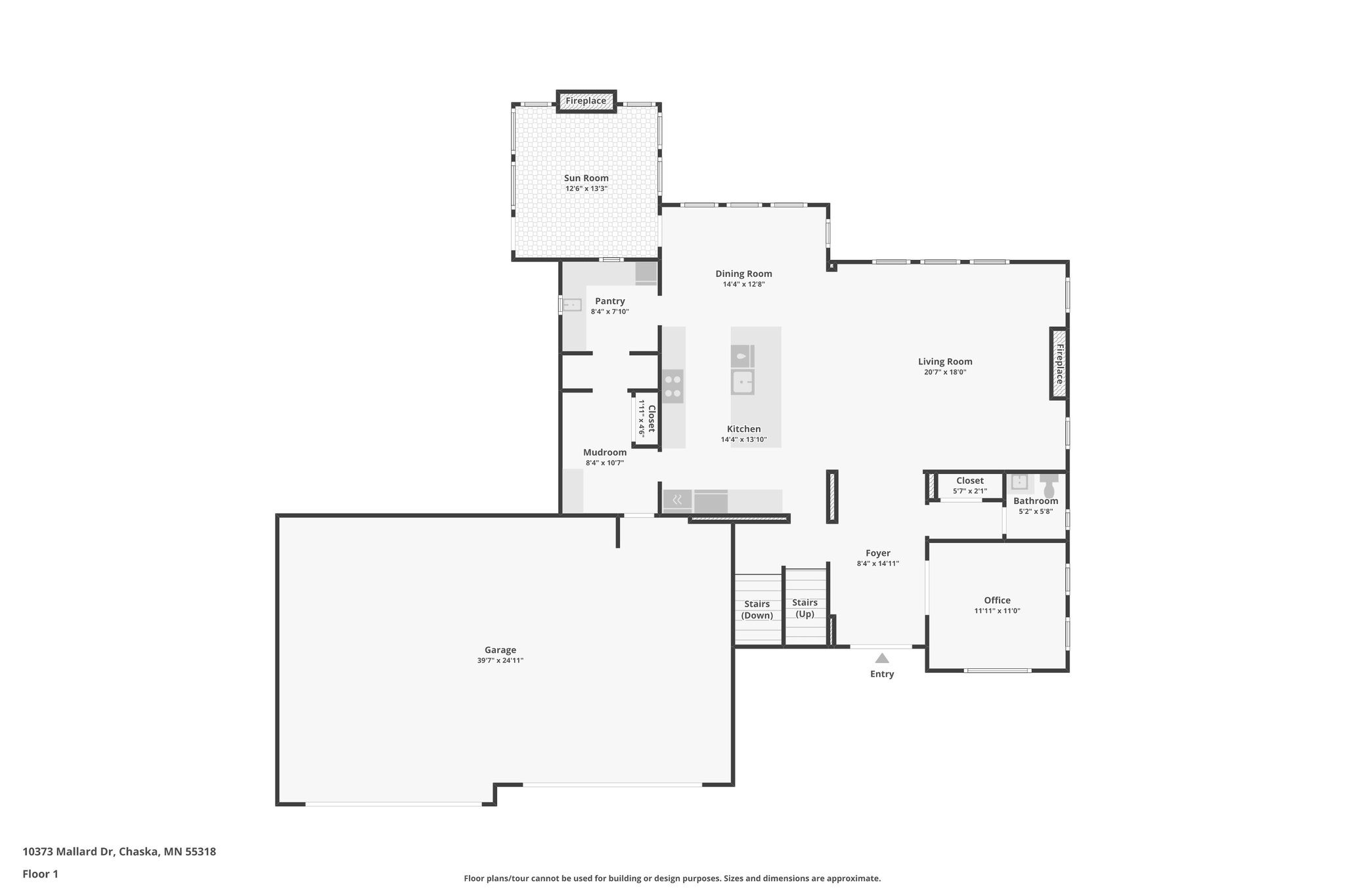 Floor 1