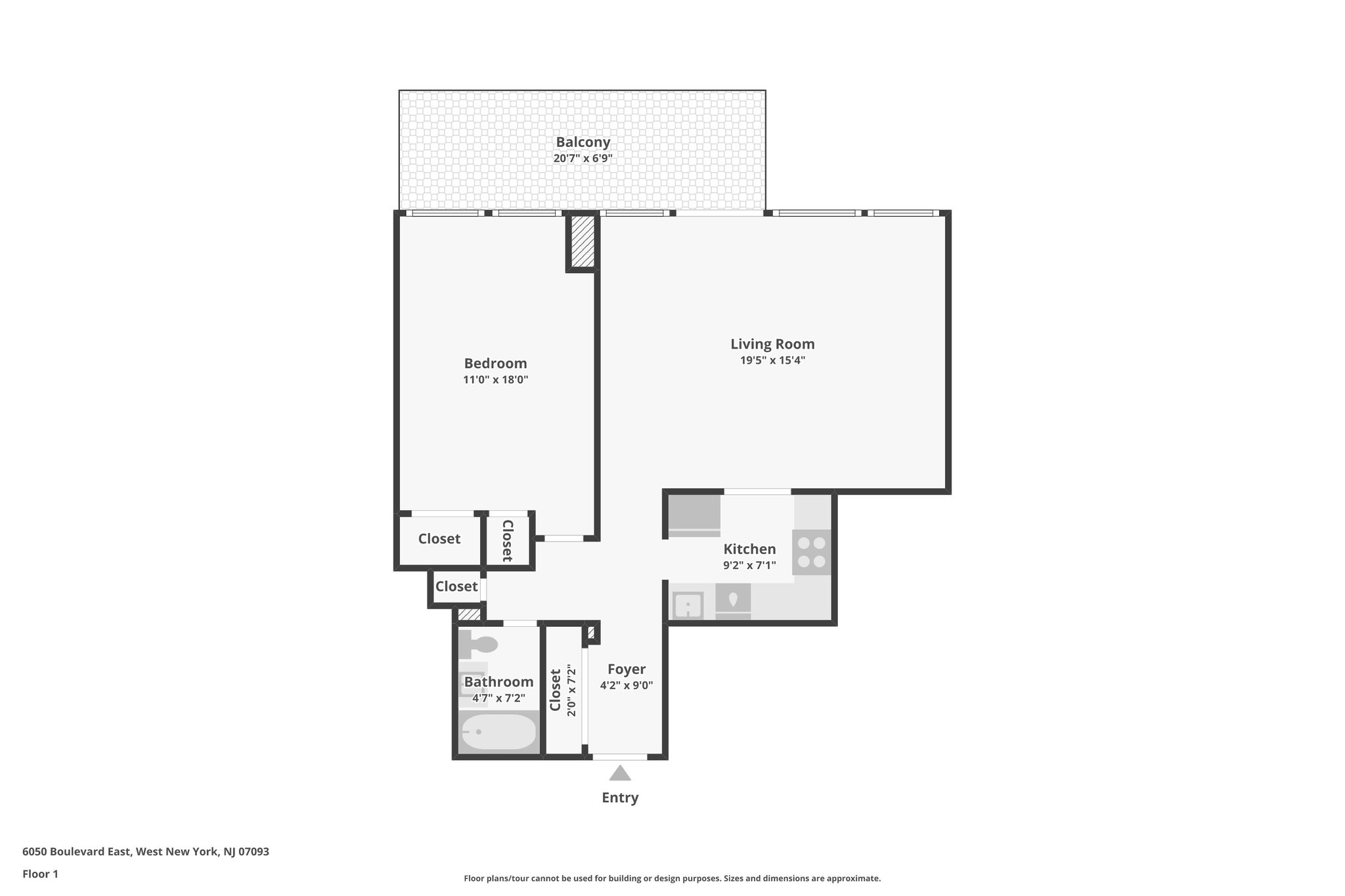 Floor 1
