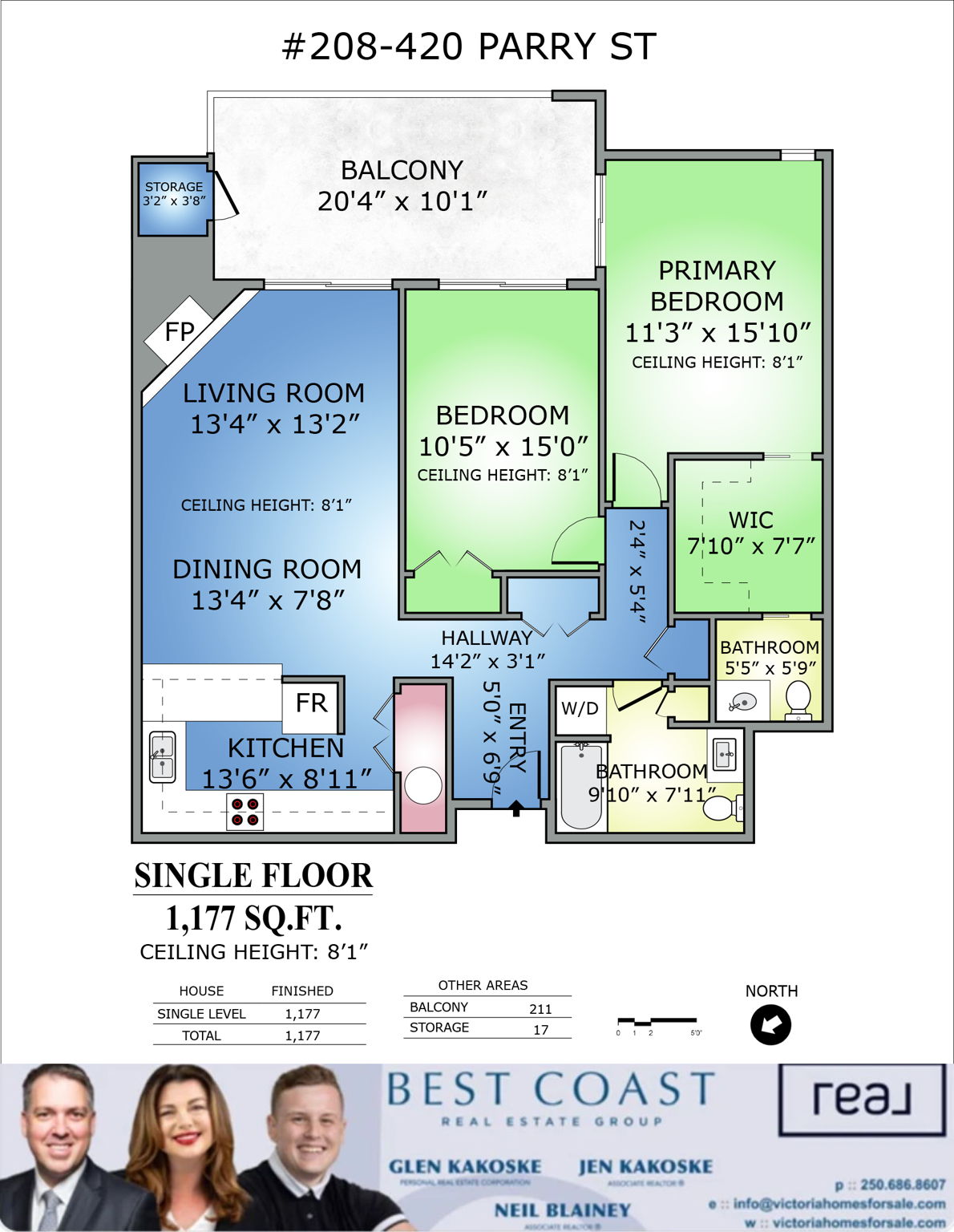 Floorplan #1