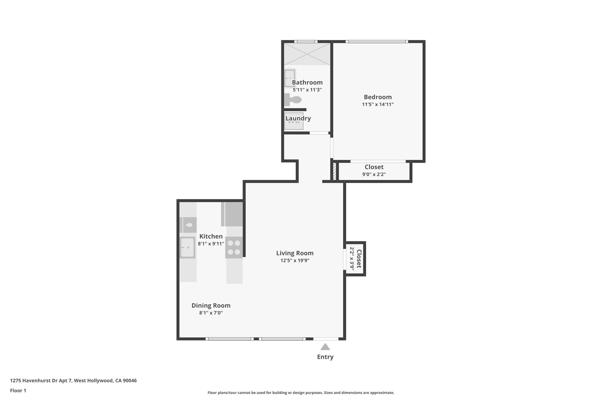 Floor 1