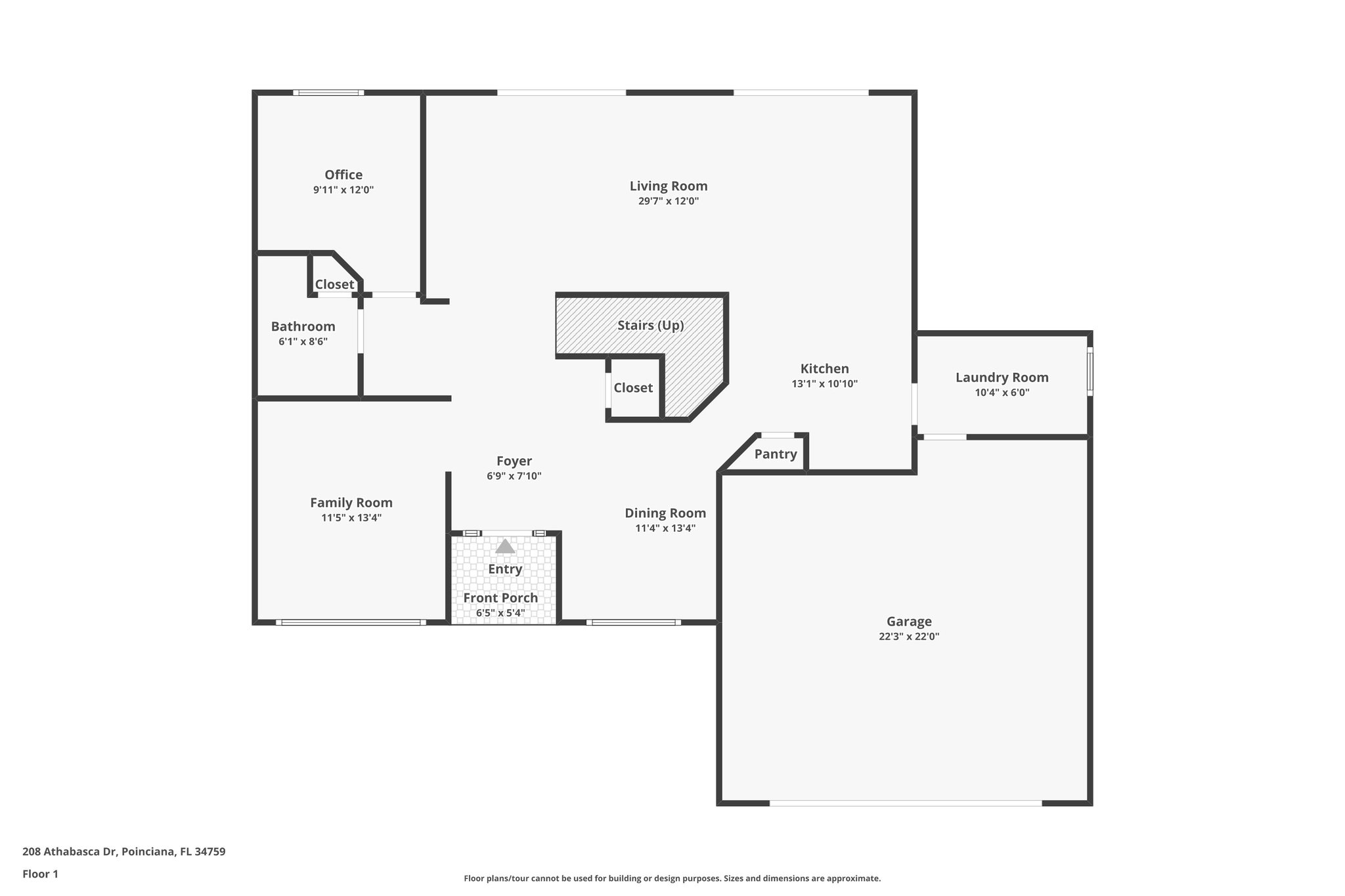 Floor 1