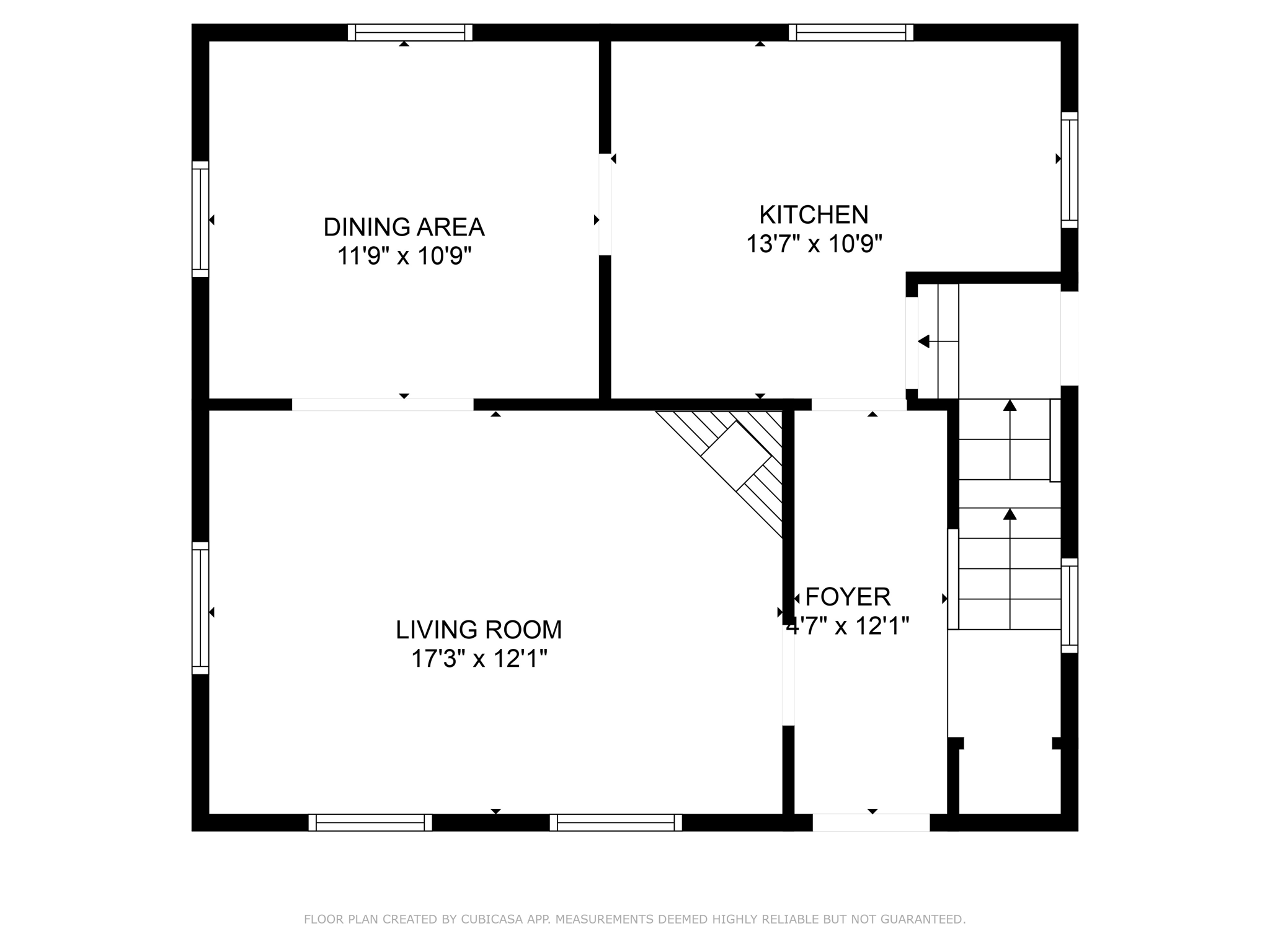 Floorplan #4