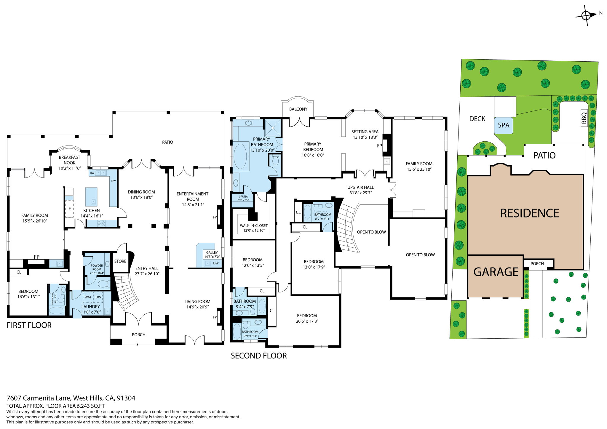 Floorplan #1