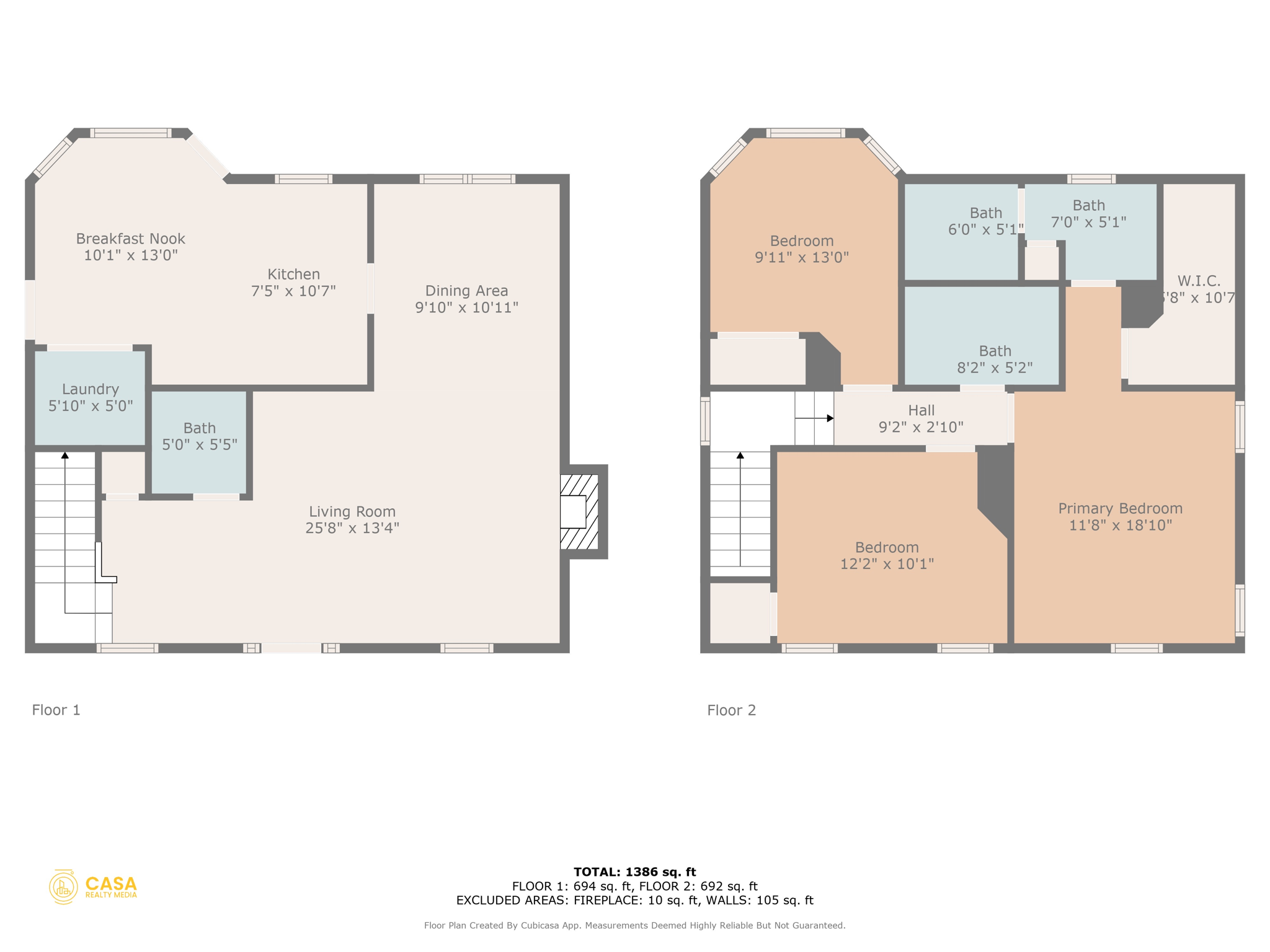 Floorplan #2
