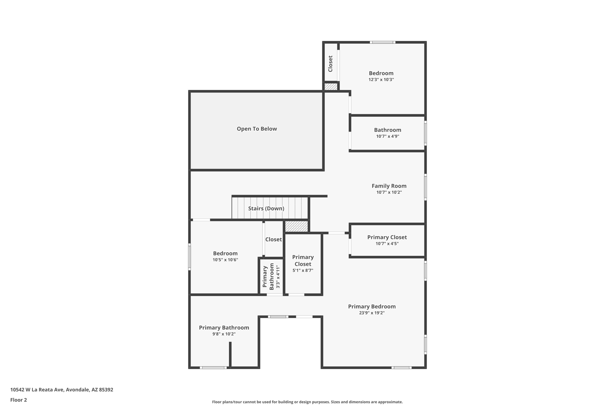 Floorplan #3