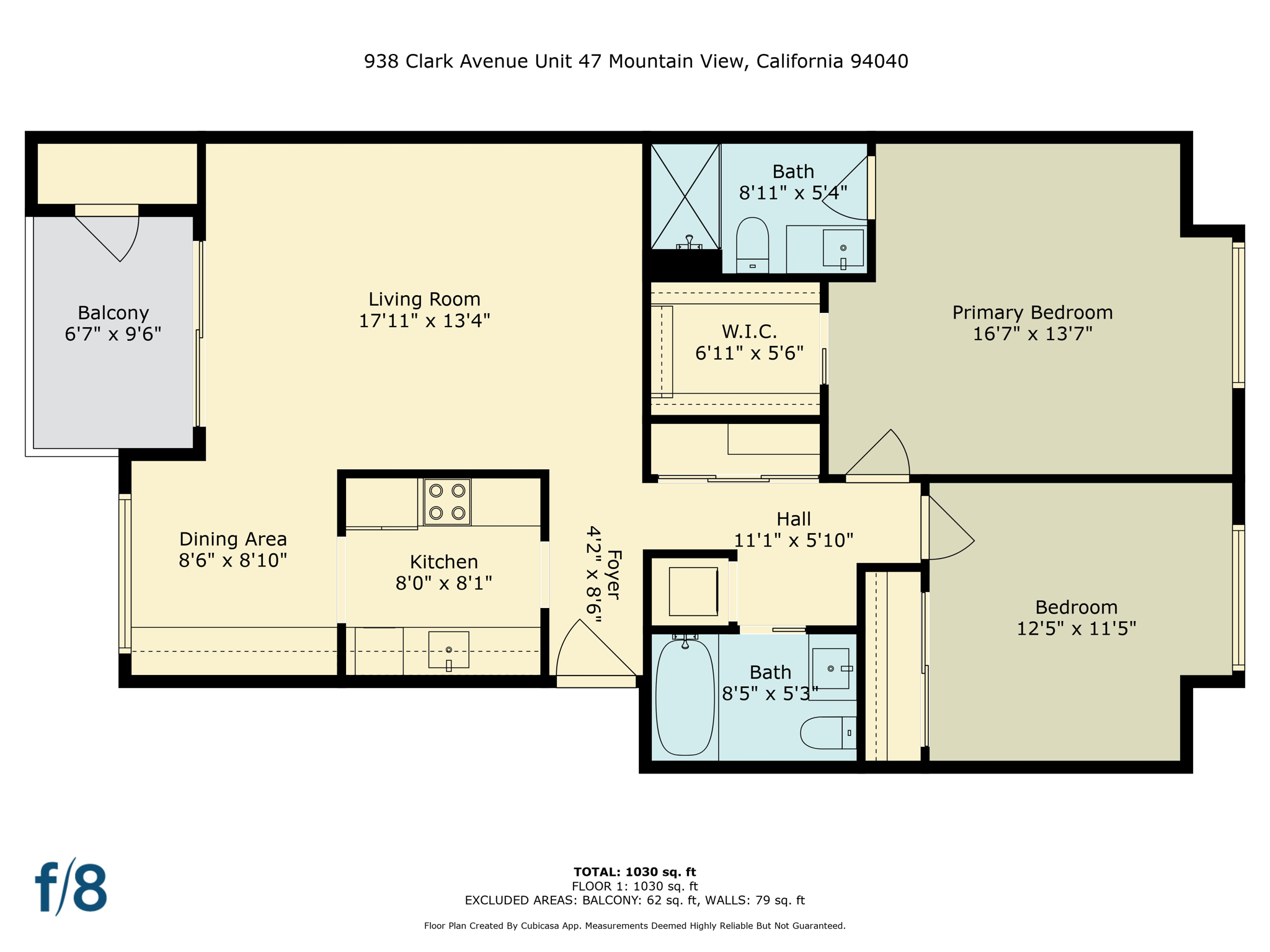 Floorplan #1