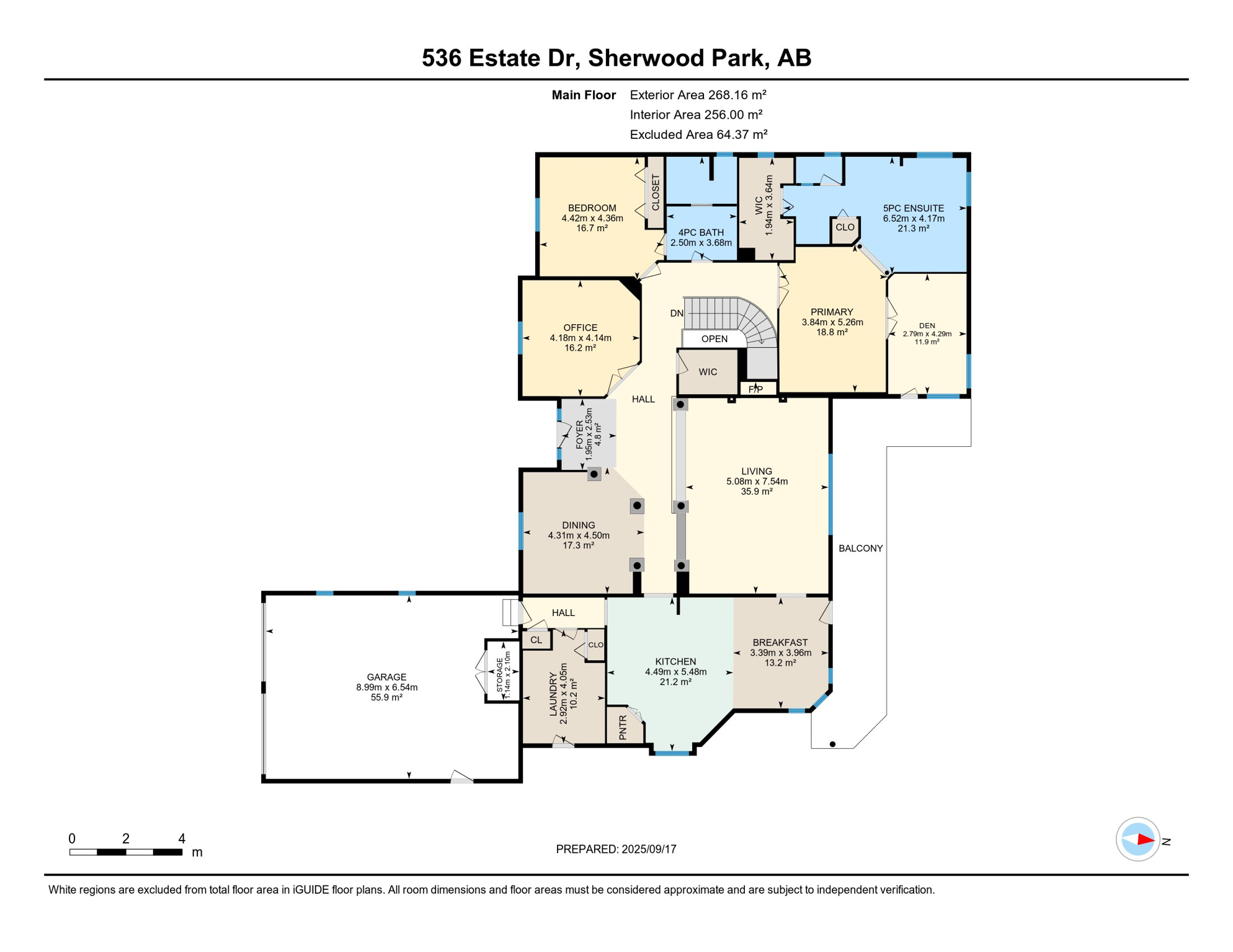 VX - (Metric) Schematic Floor Plan - (1)