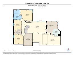 VX - (Metric) Schematic Floor Plan - (2)