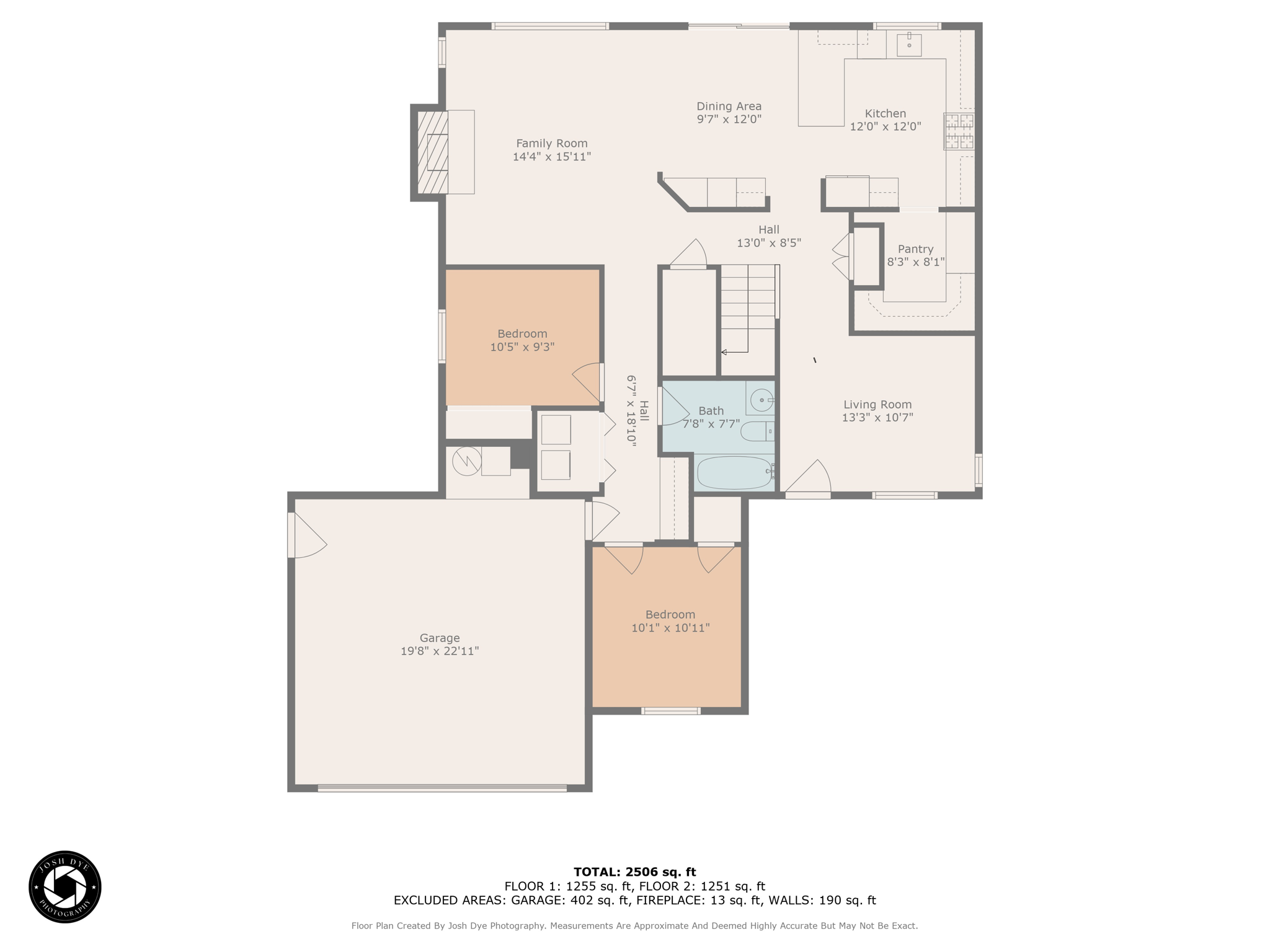 Floorplan #1