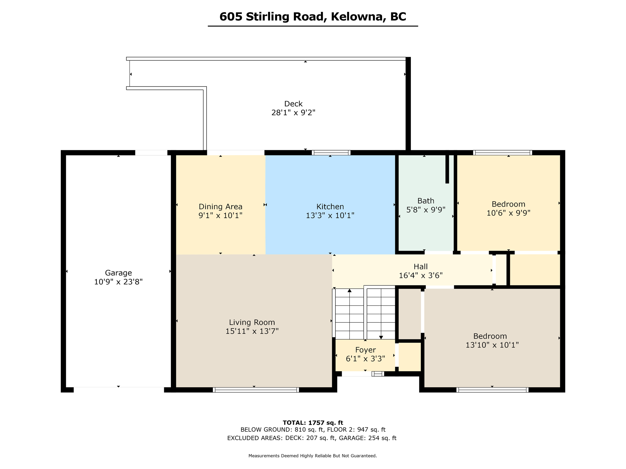 Floorplan #1