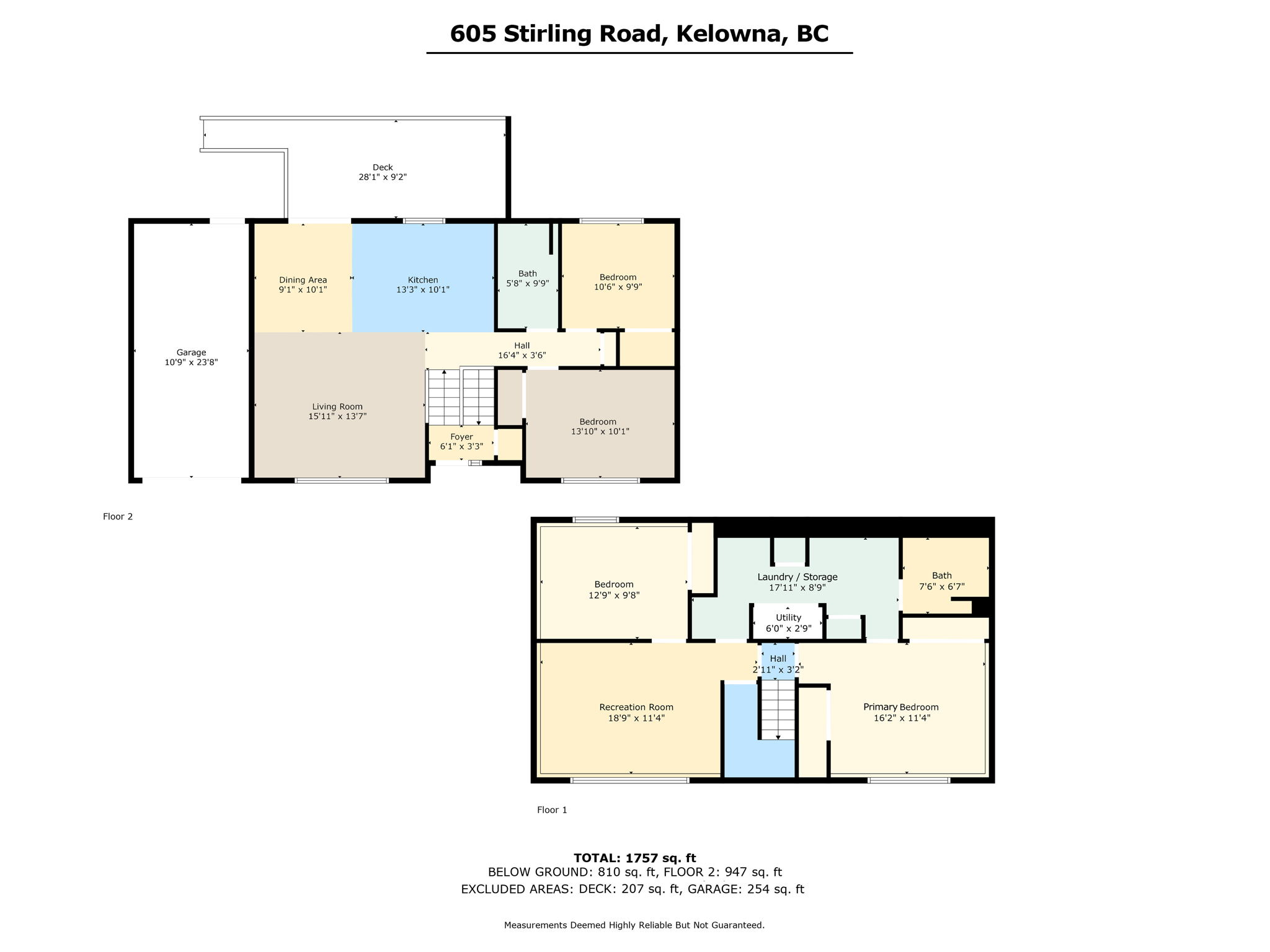 Floorplan #2