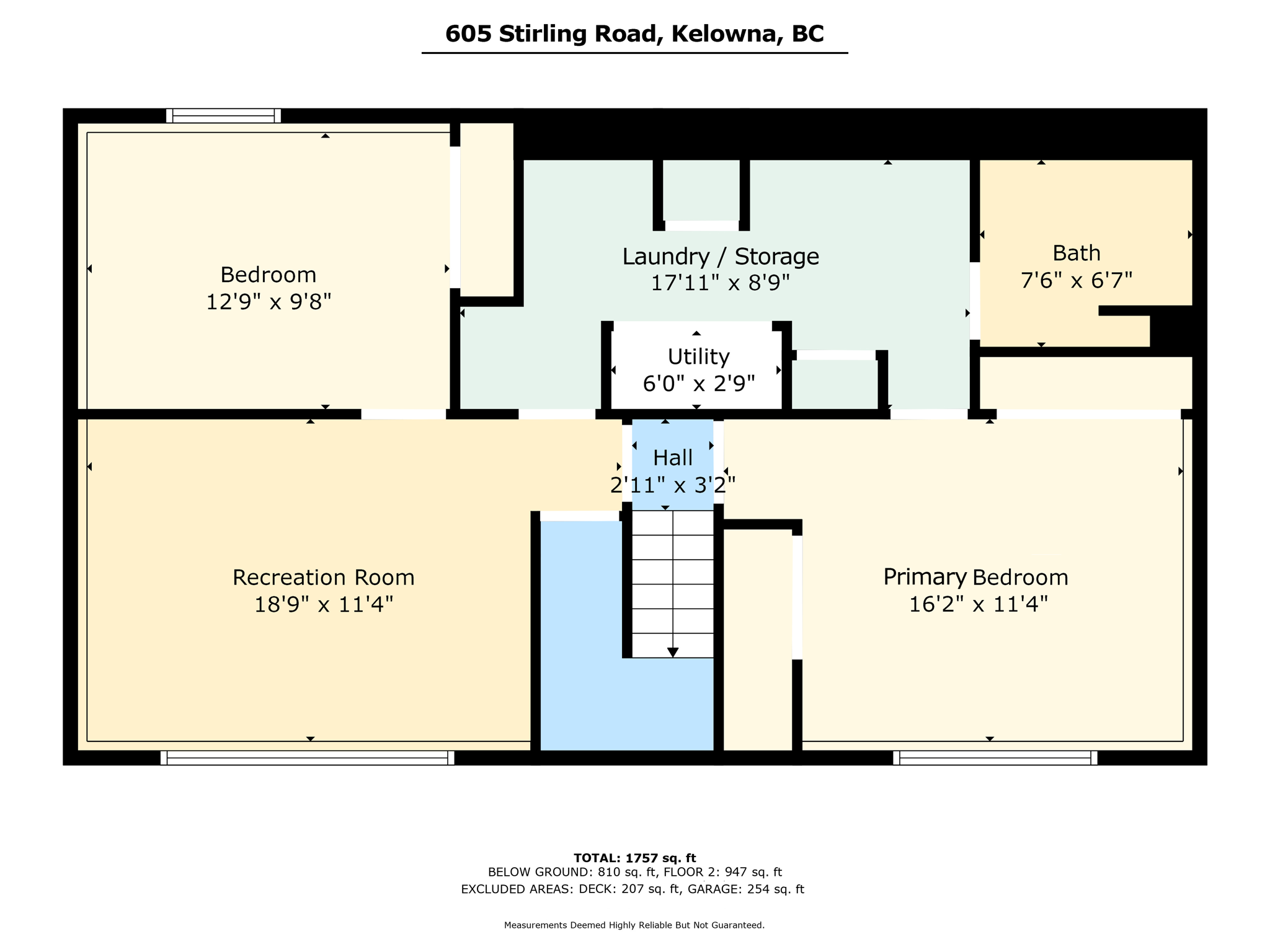 Floorplan #3