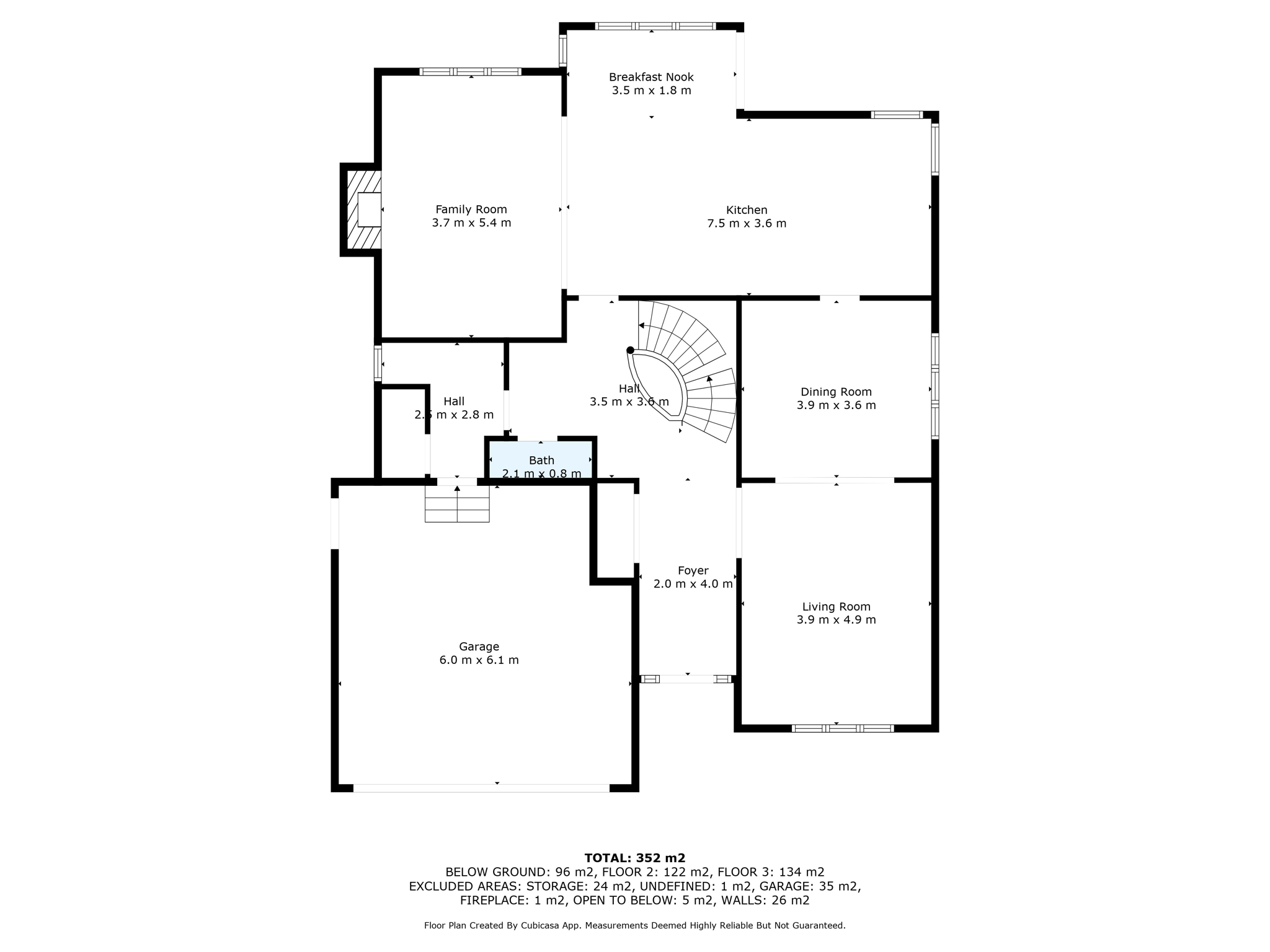 Floorplan #2
