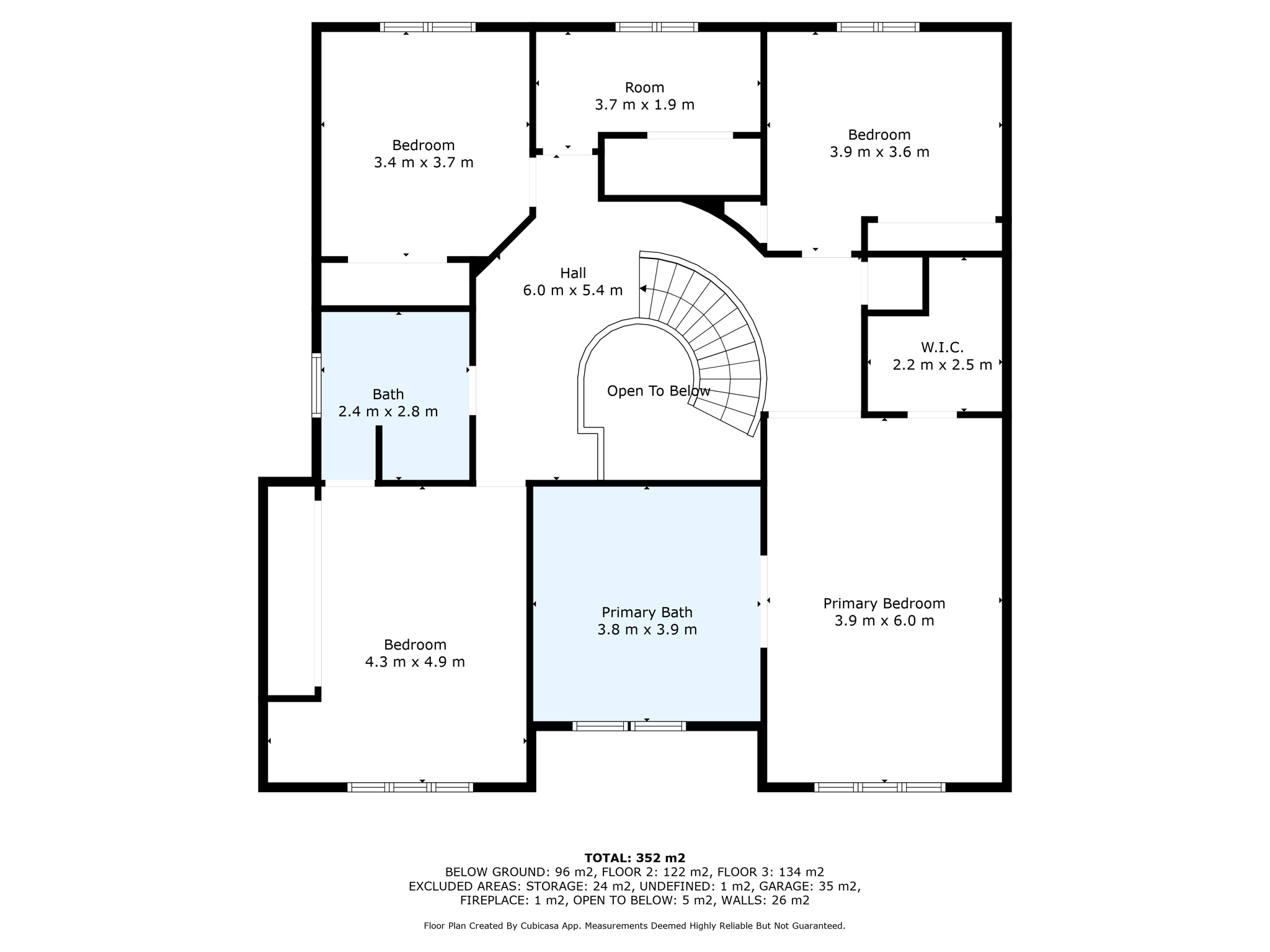 Floorplan #3