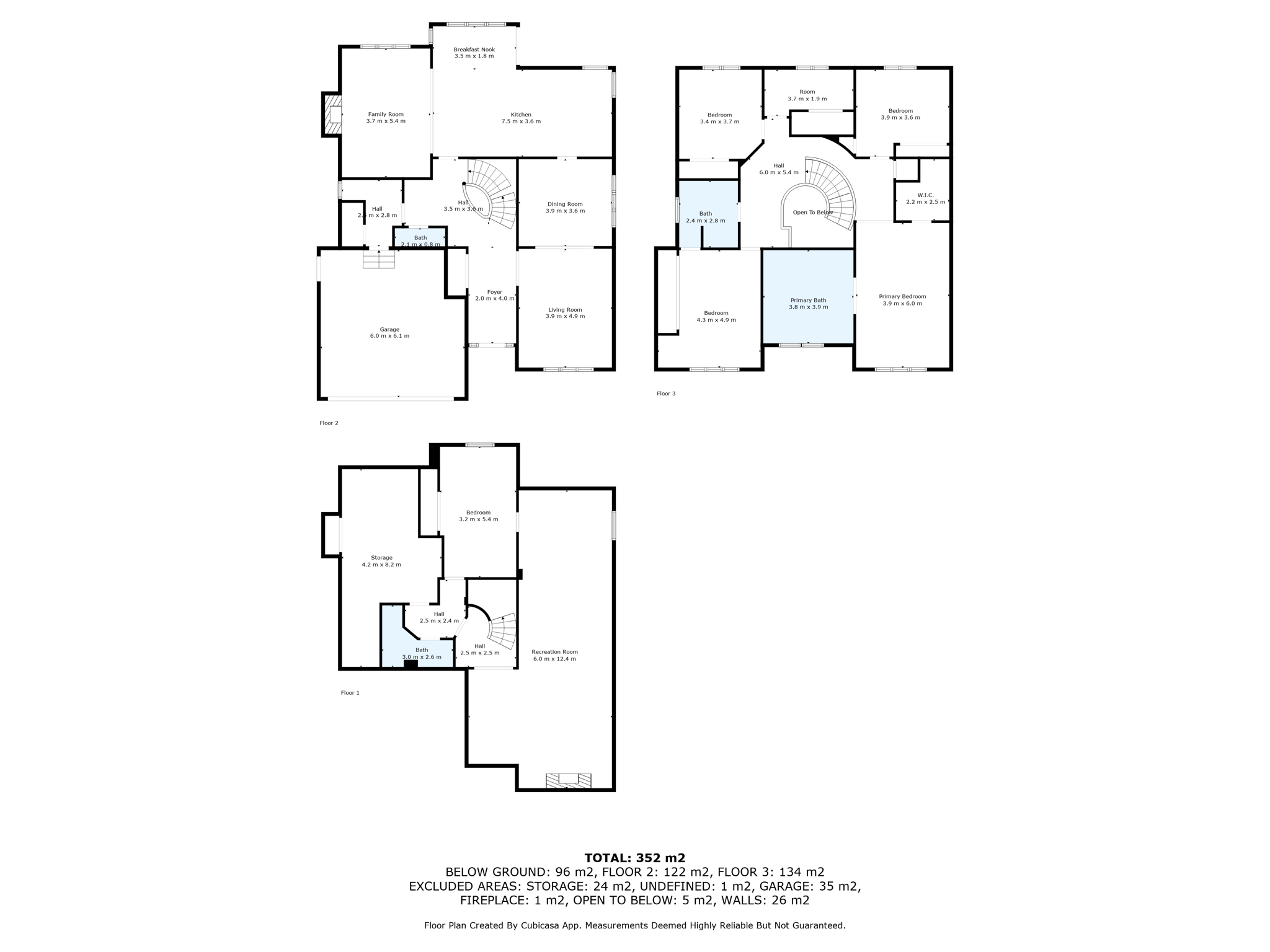 Floorplan #4