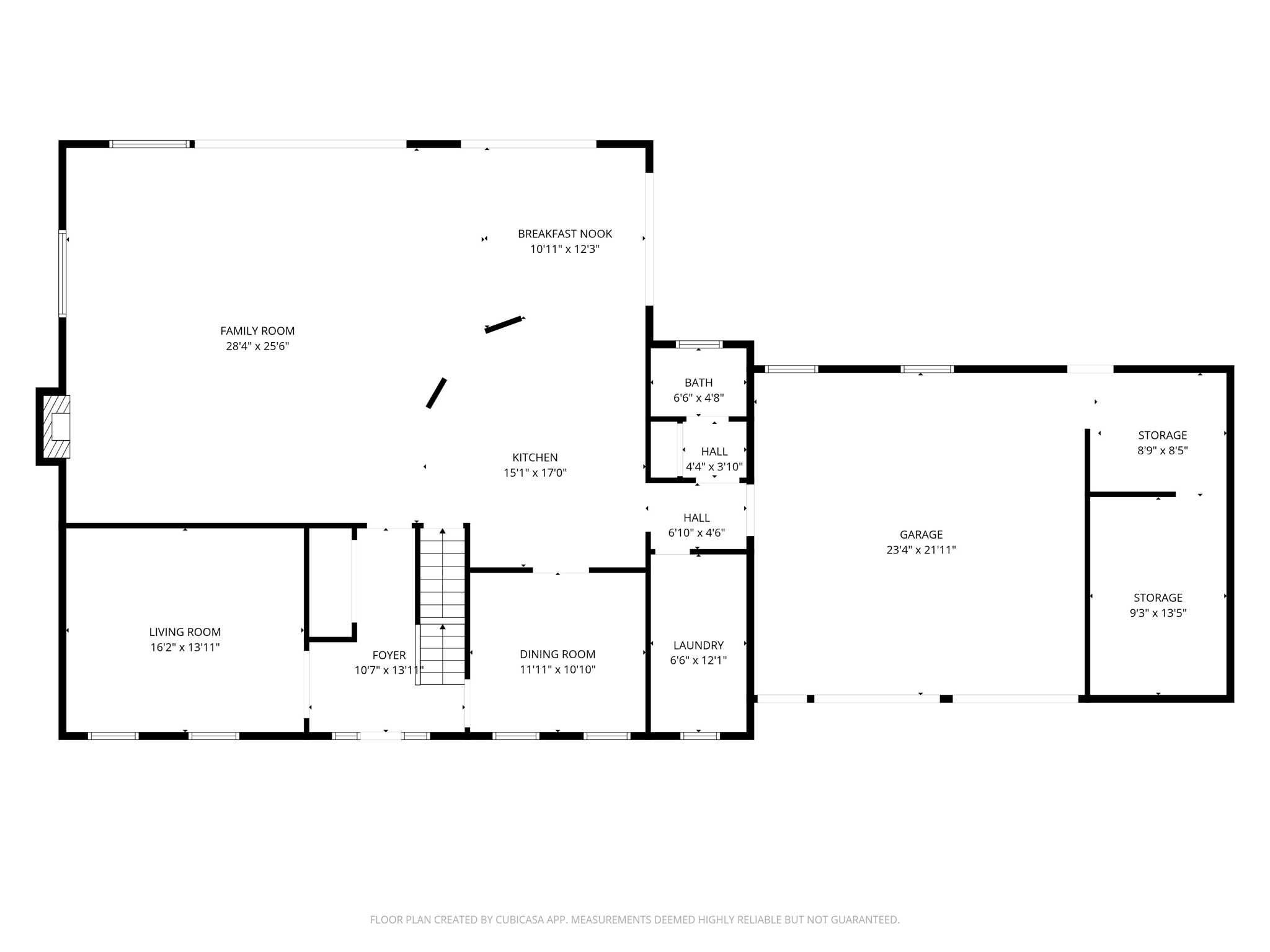 Floorplan #2