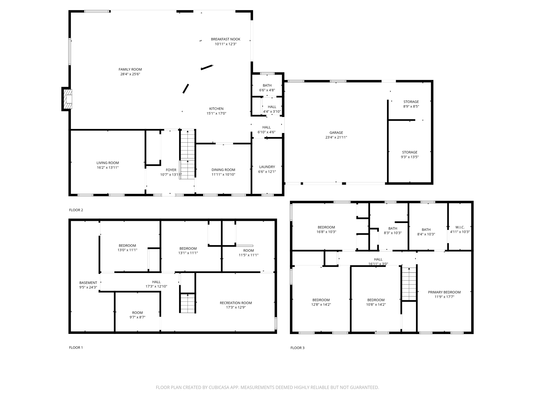 Floorplan #4