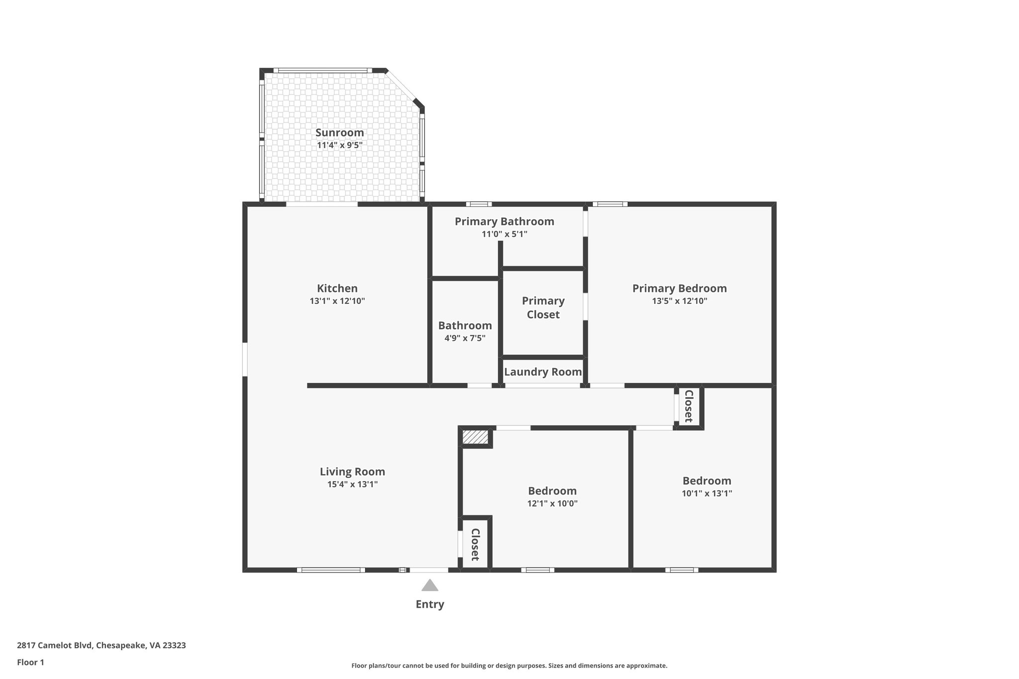 Floor 1