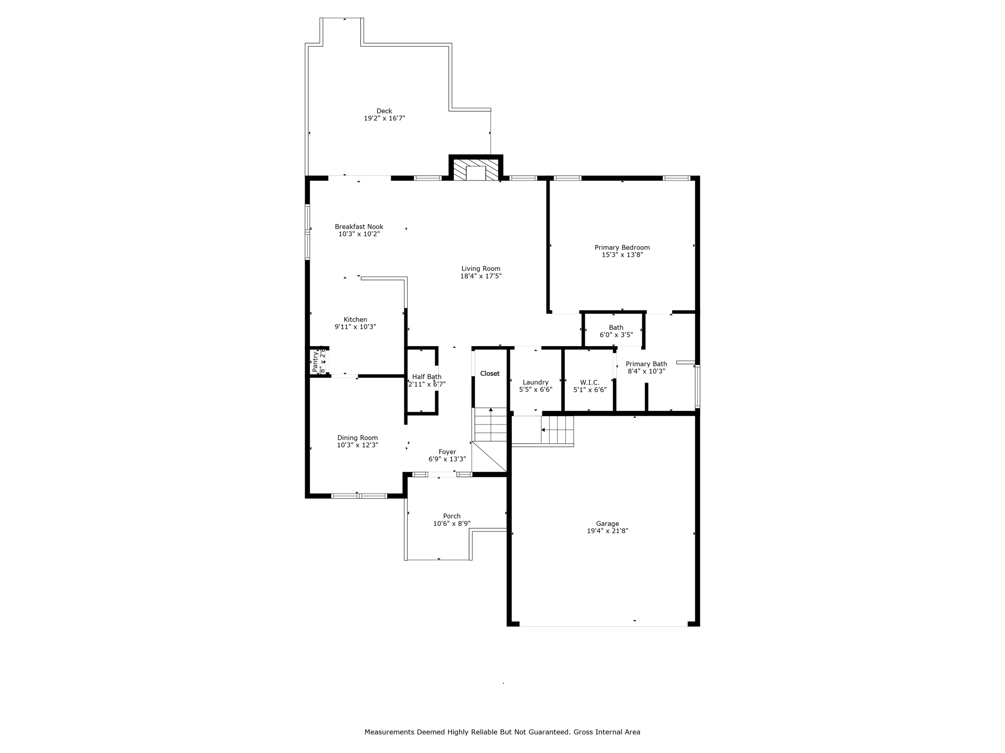 Floorplan #4