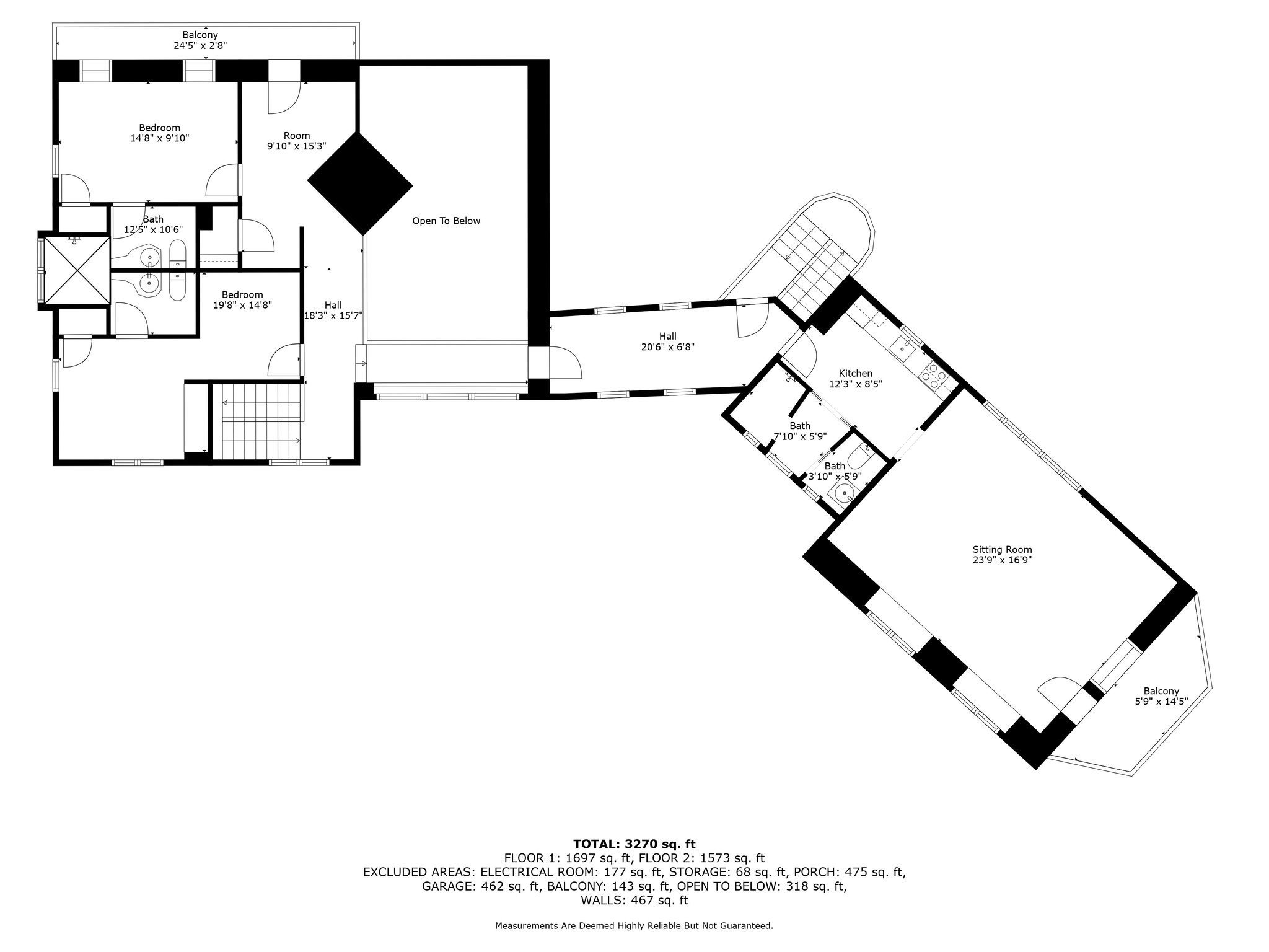 Upper Level