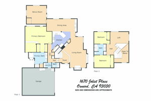 Floorplan #1