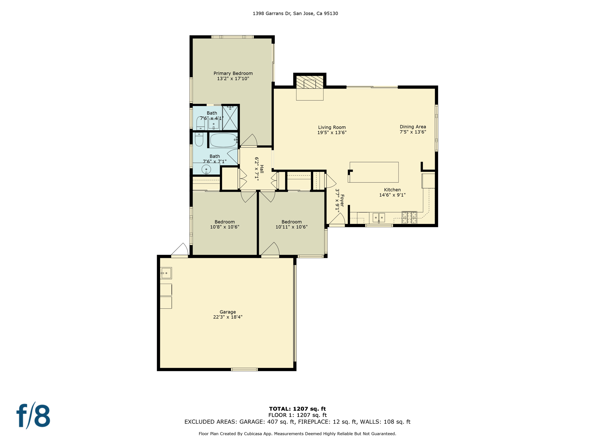 Floorplan #1