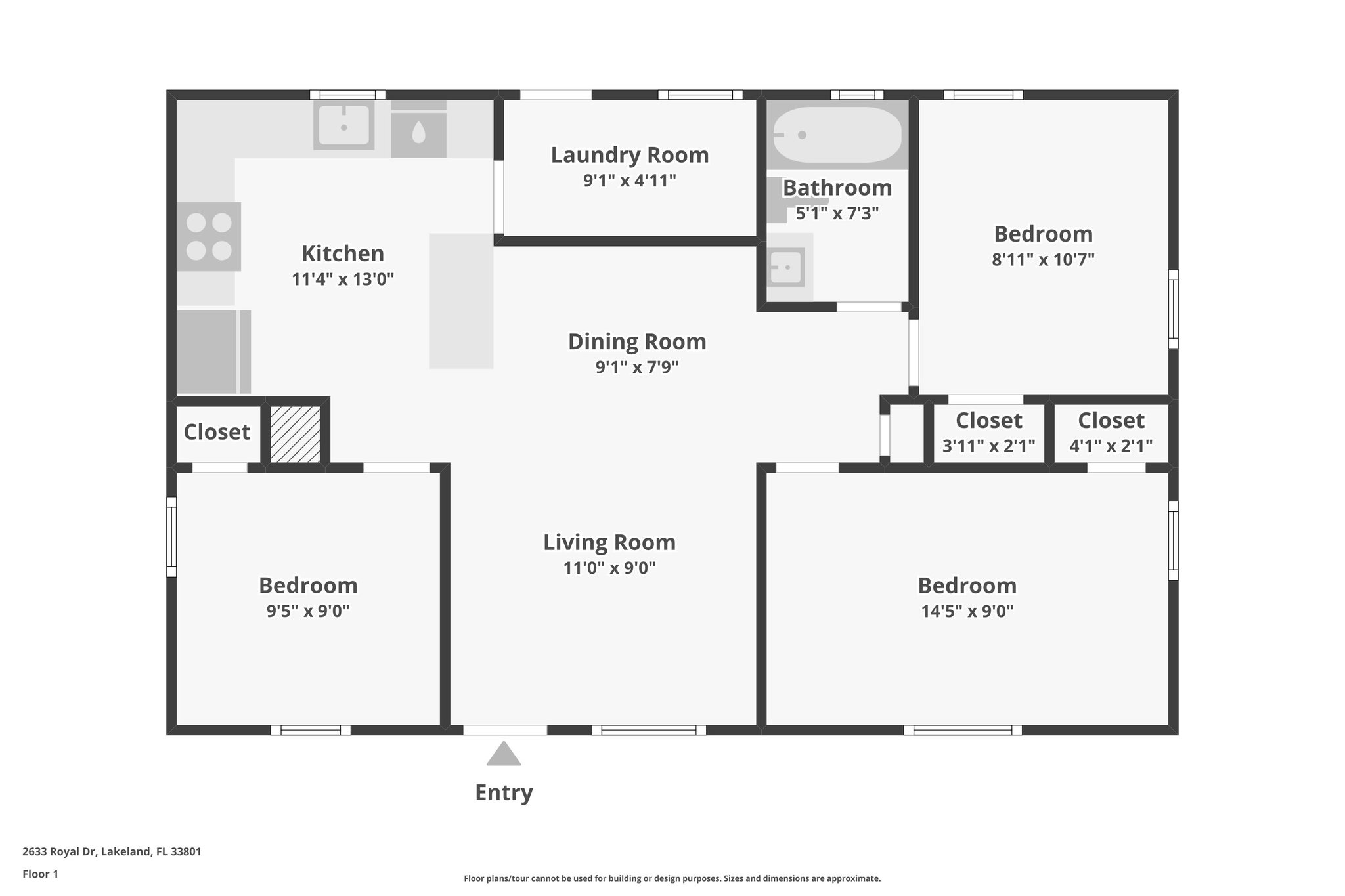 Floor 1