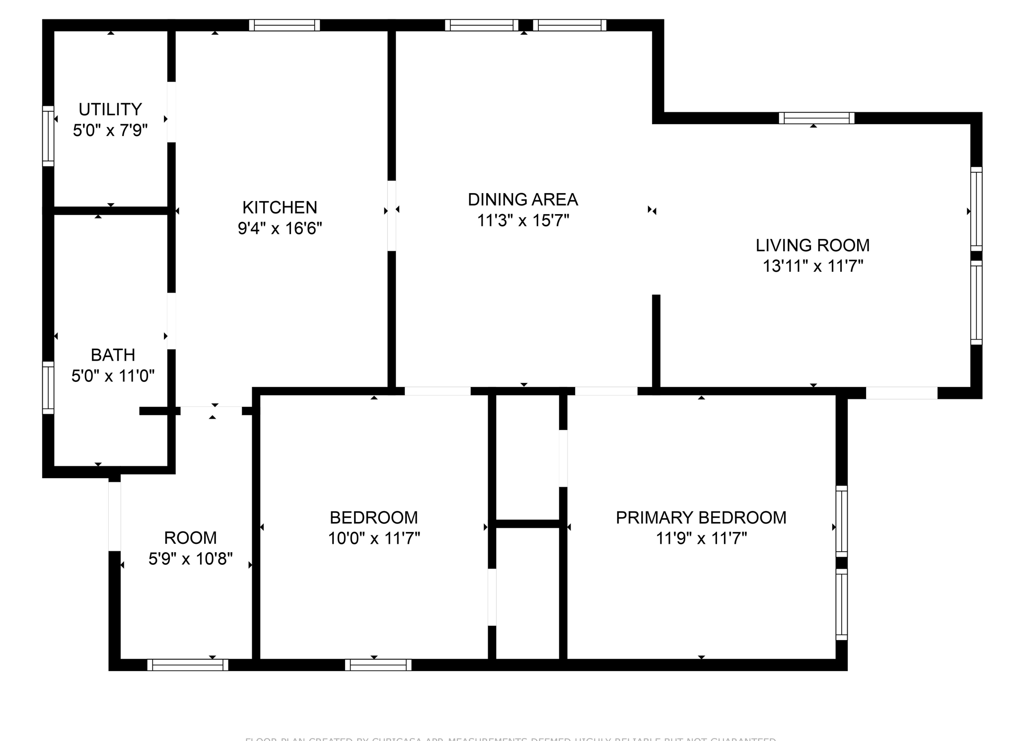 Floorplan #1