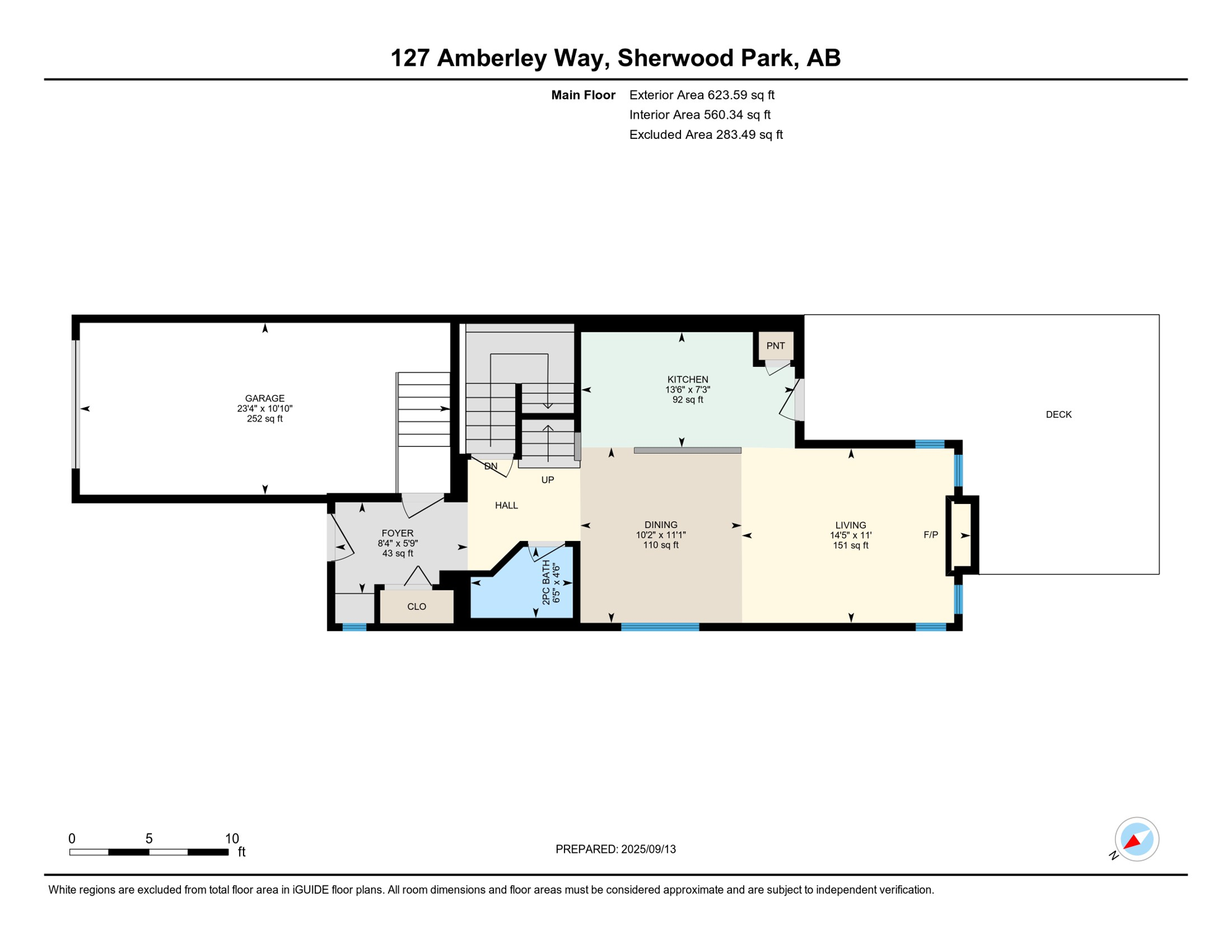 VX - (Imperial) Schematic Floor Plan - (1)