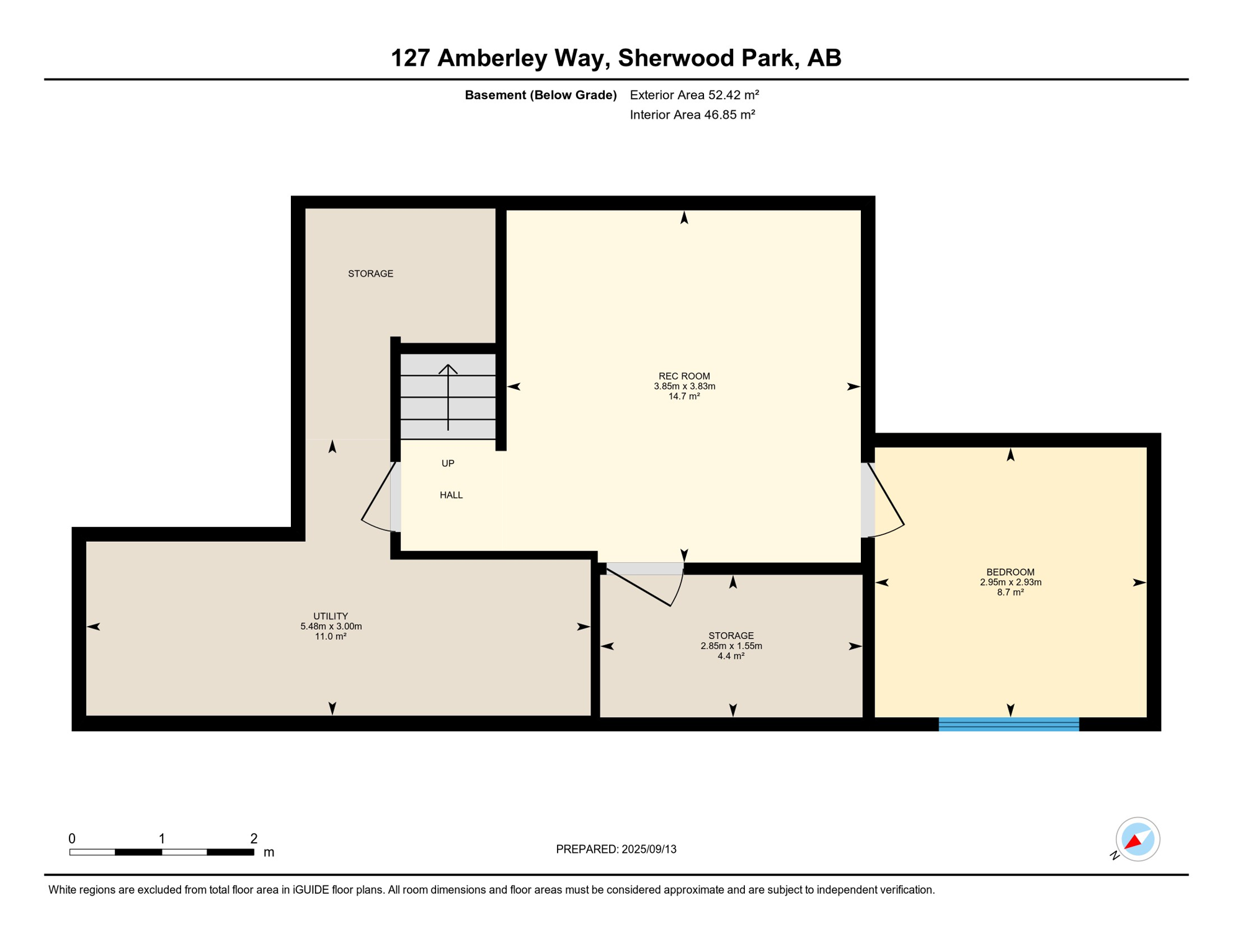 VX - (Metric) Schematic Floor Plan - (3)