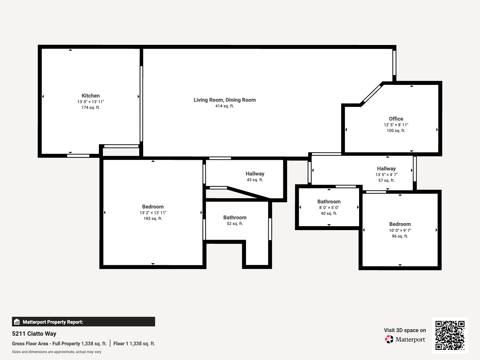 Floorplan #1
