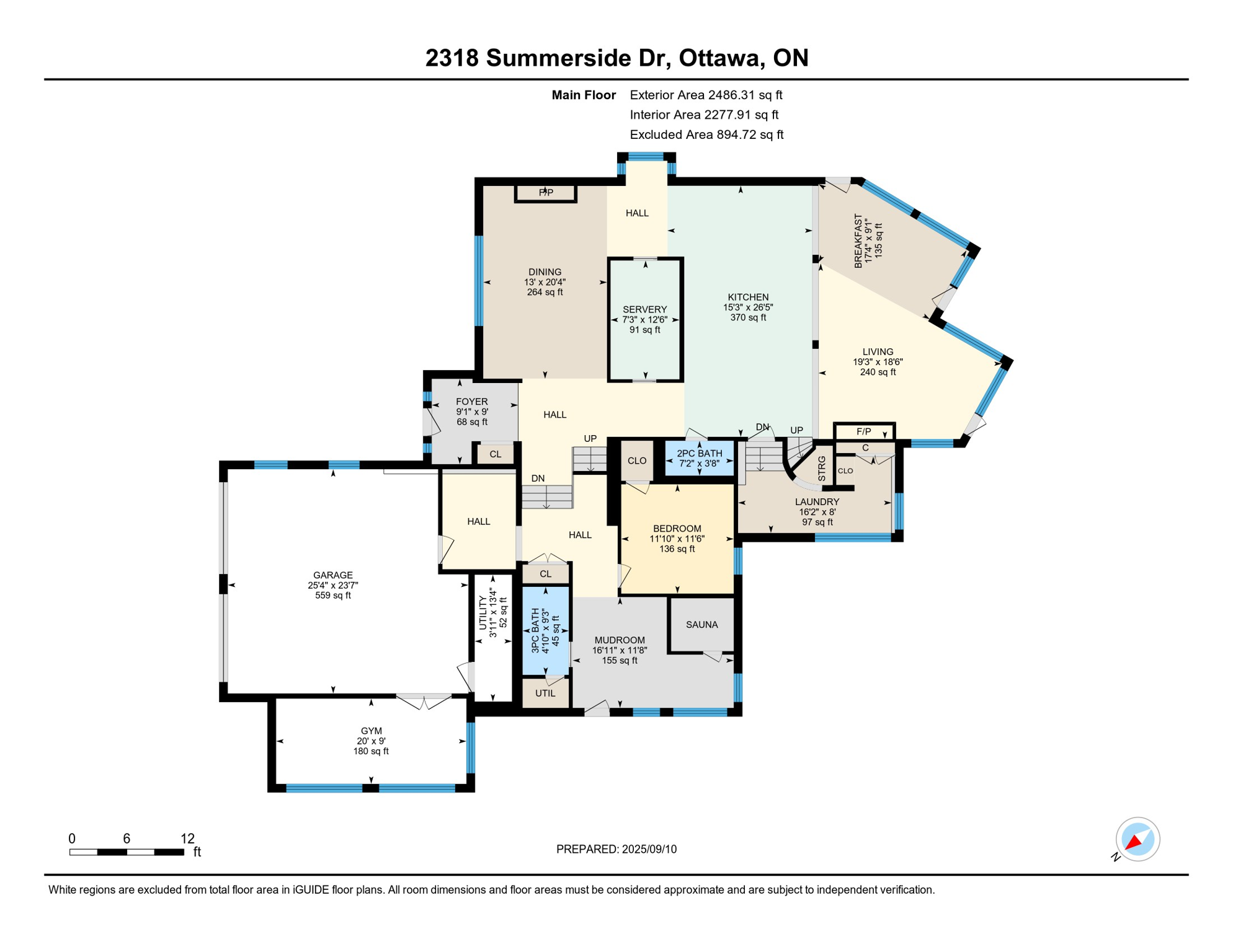 Floorplan #2