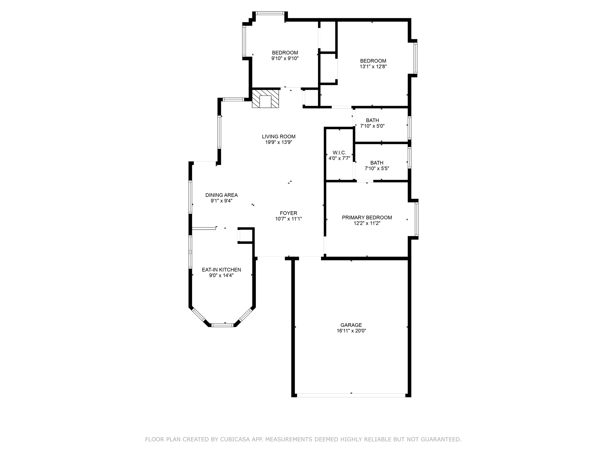 Floorplan #1