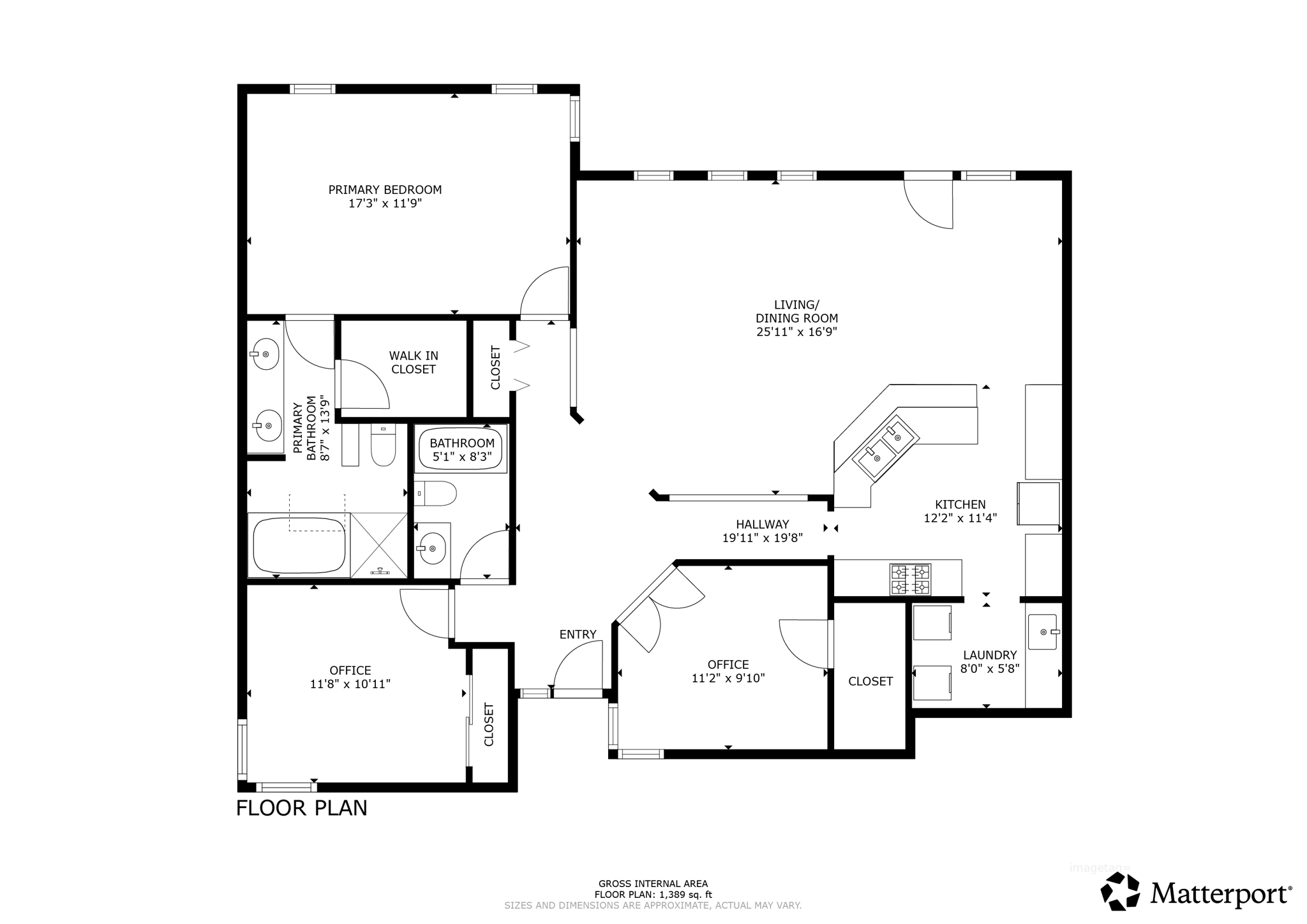 Floorplan #1