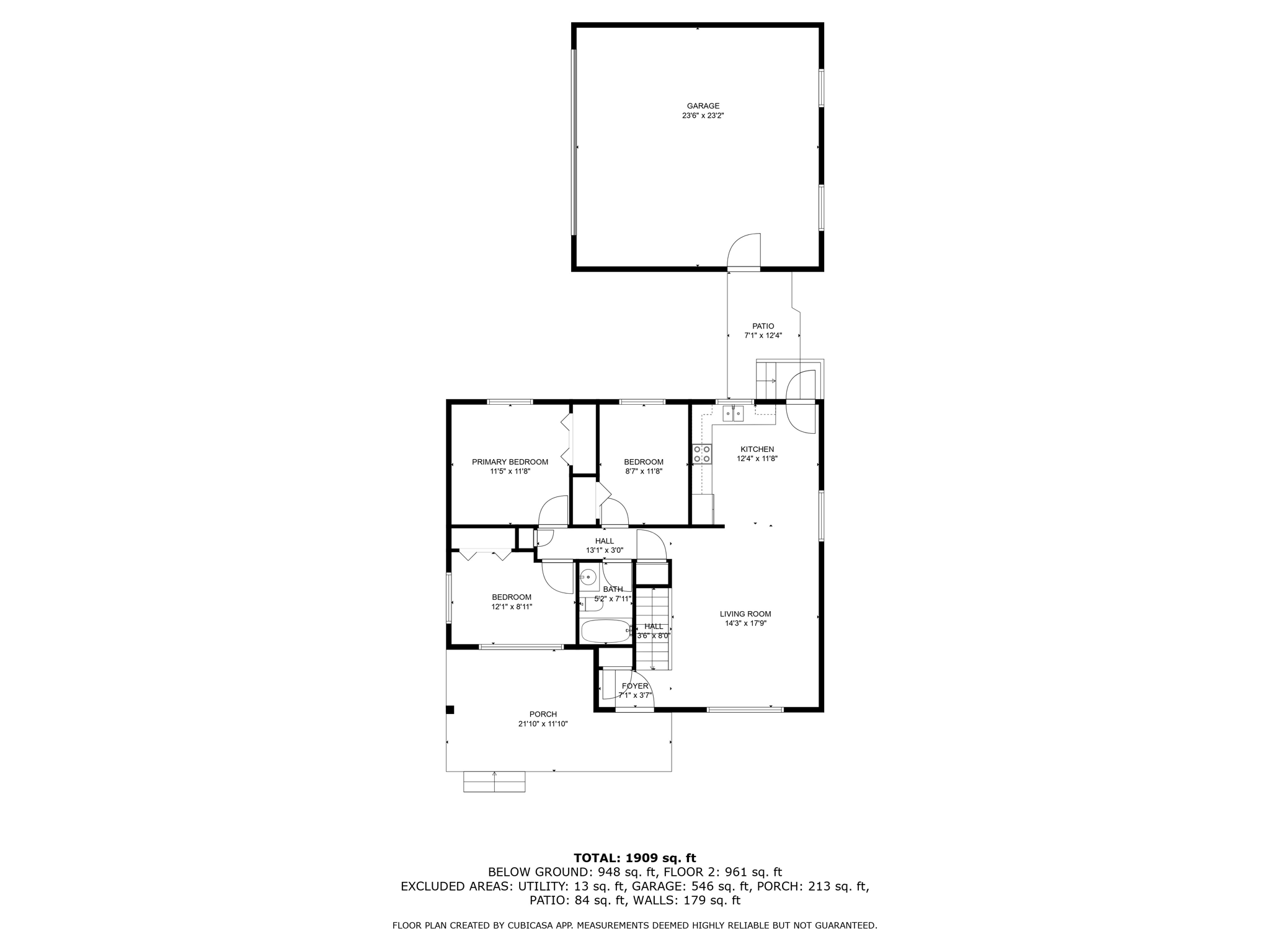 Floorplan #2