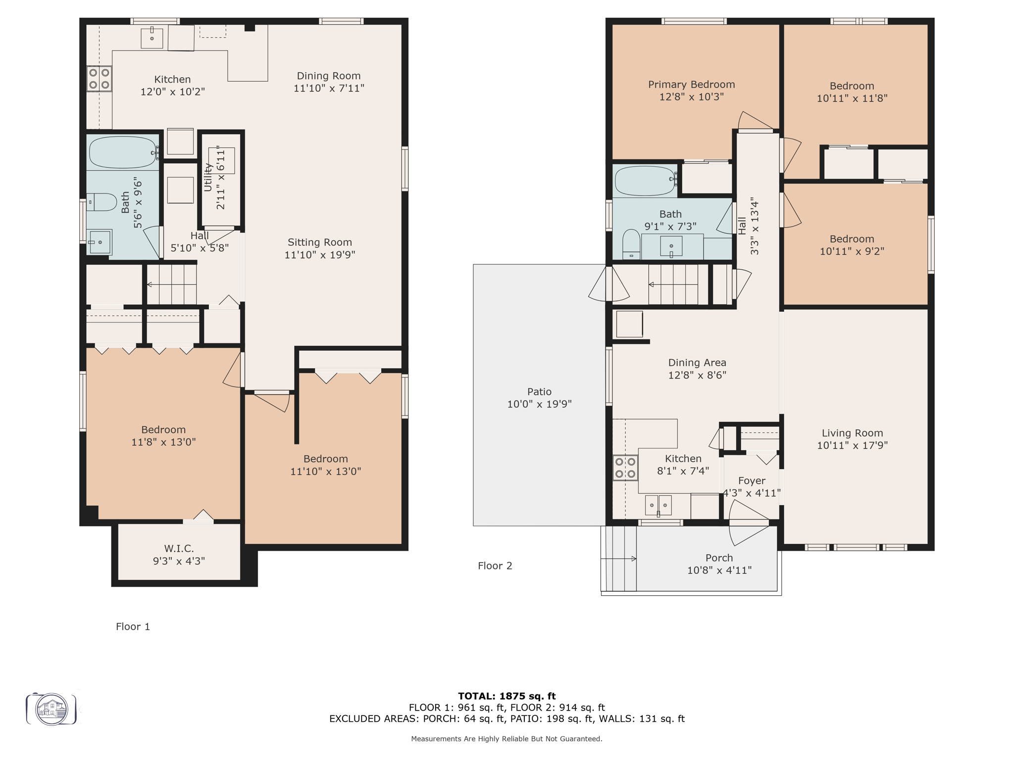 Floorplan #3