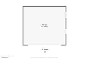 Detached Garage
