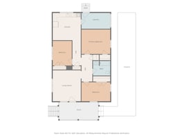 Floor Plan w/o measurements