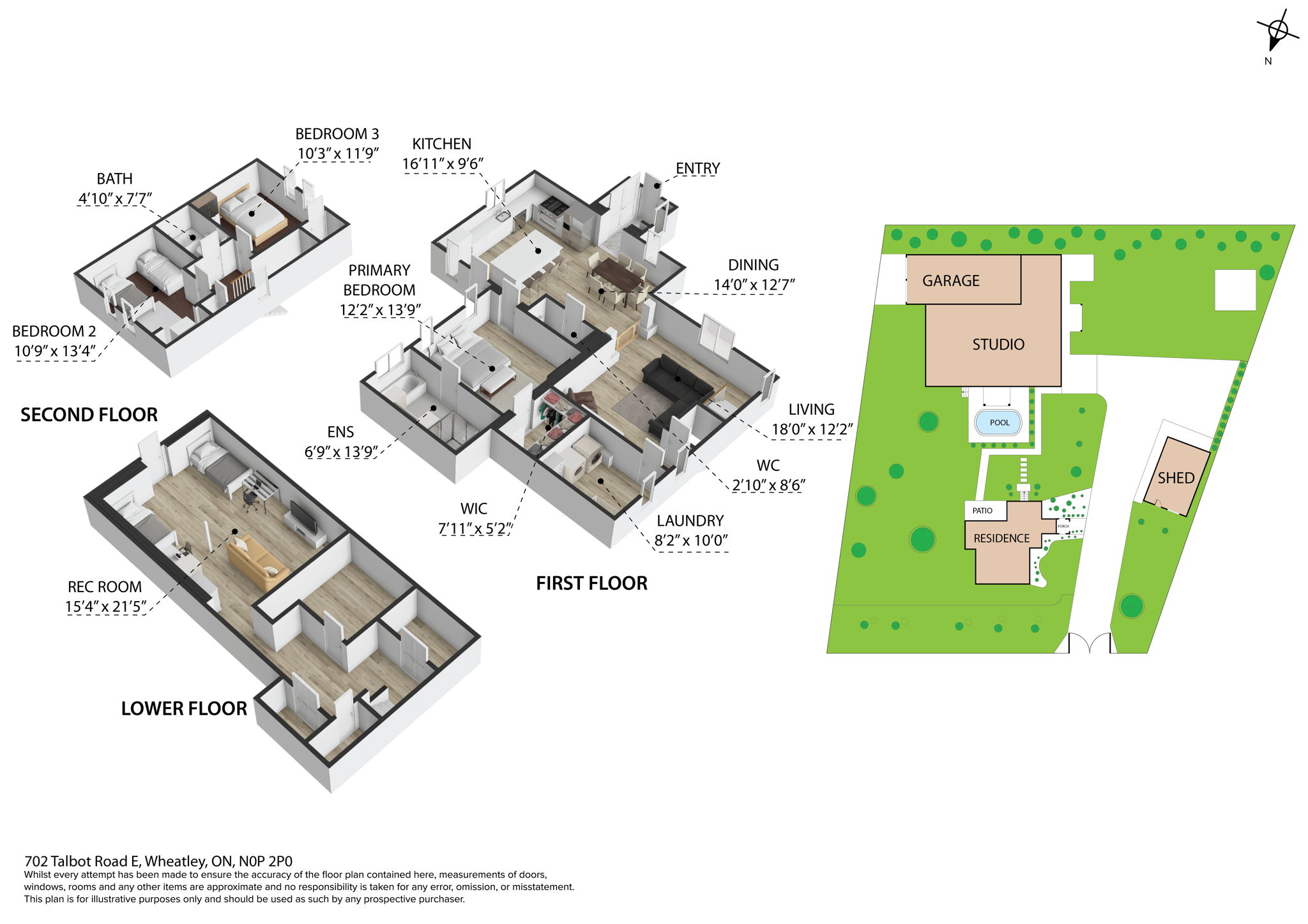Floorplan #2