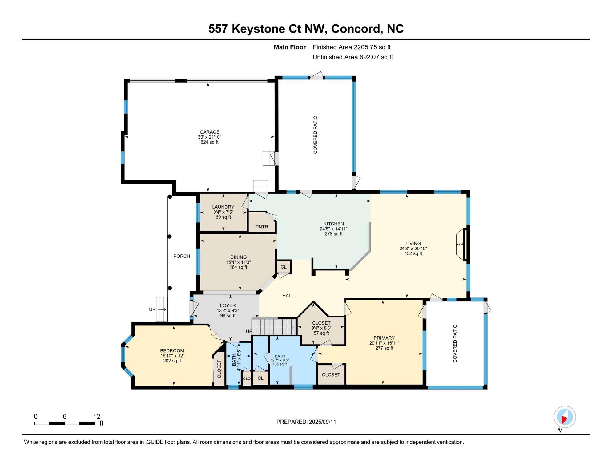 Floorplan #1