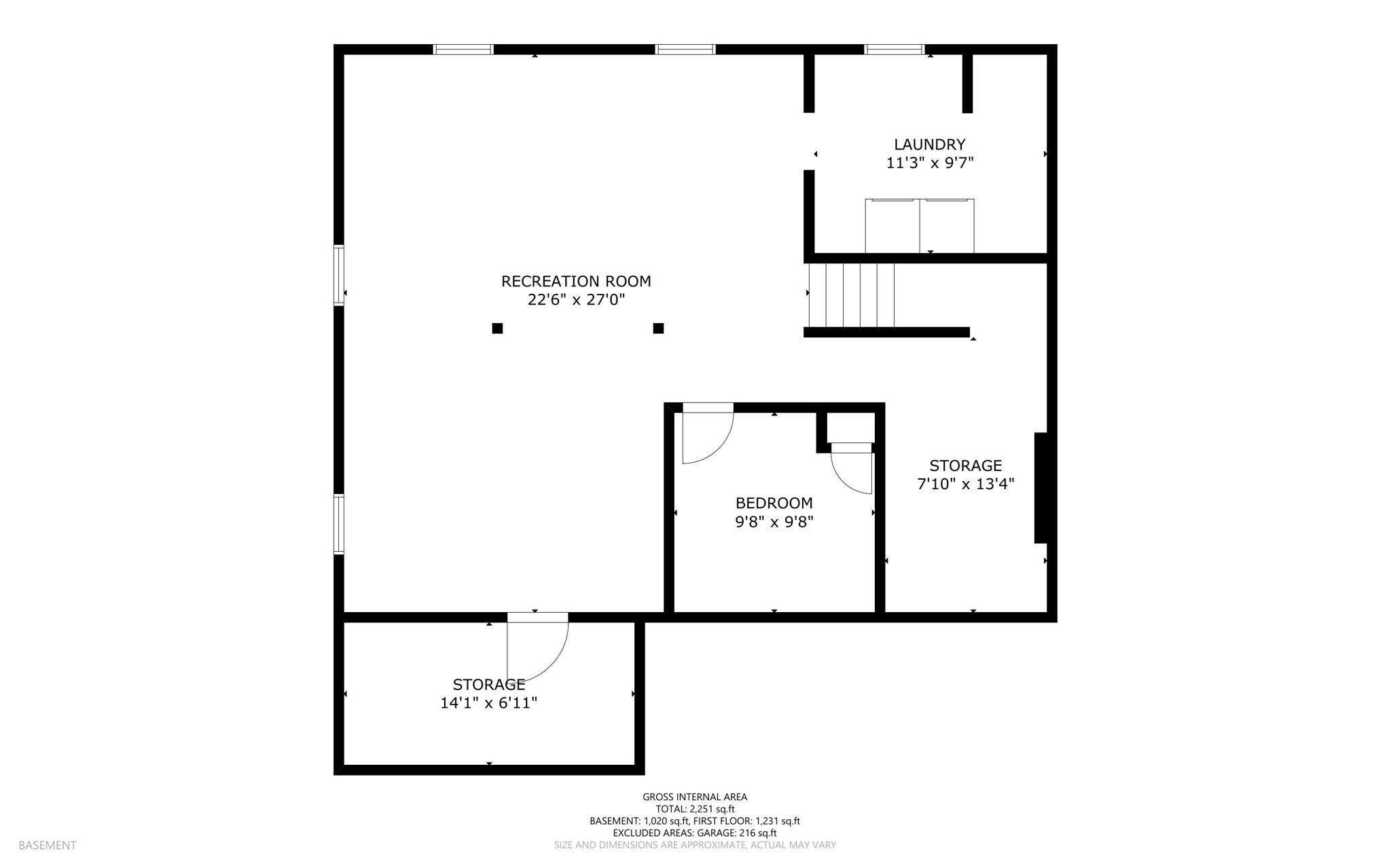 Floorplan #1